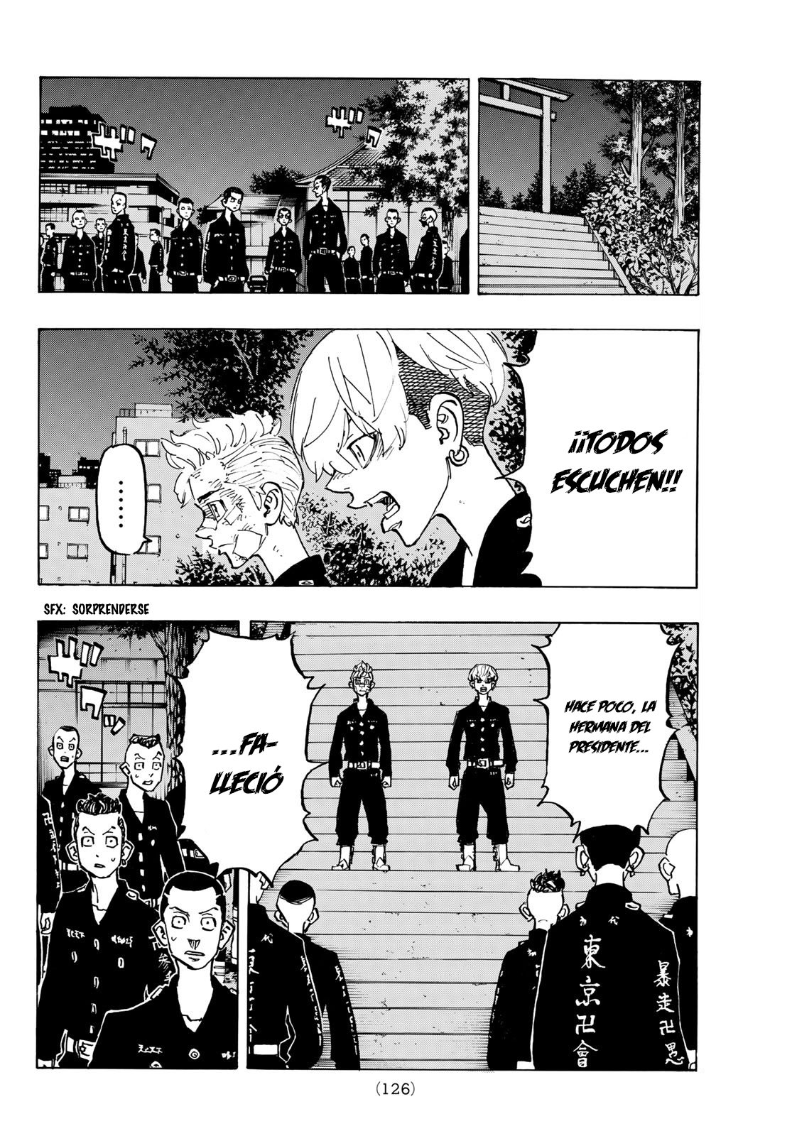Read Tokyo Revengers Español Manga Online