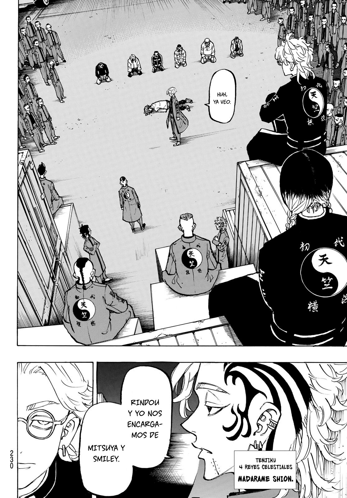 Read Tokyo Revengers Español Manga Online