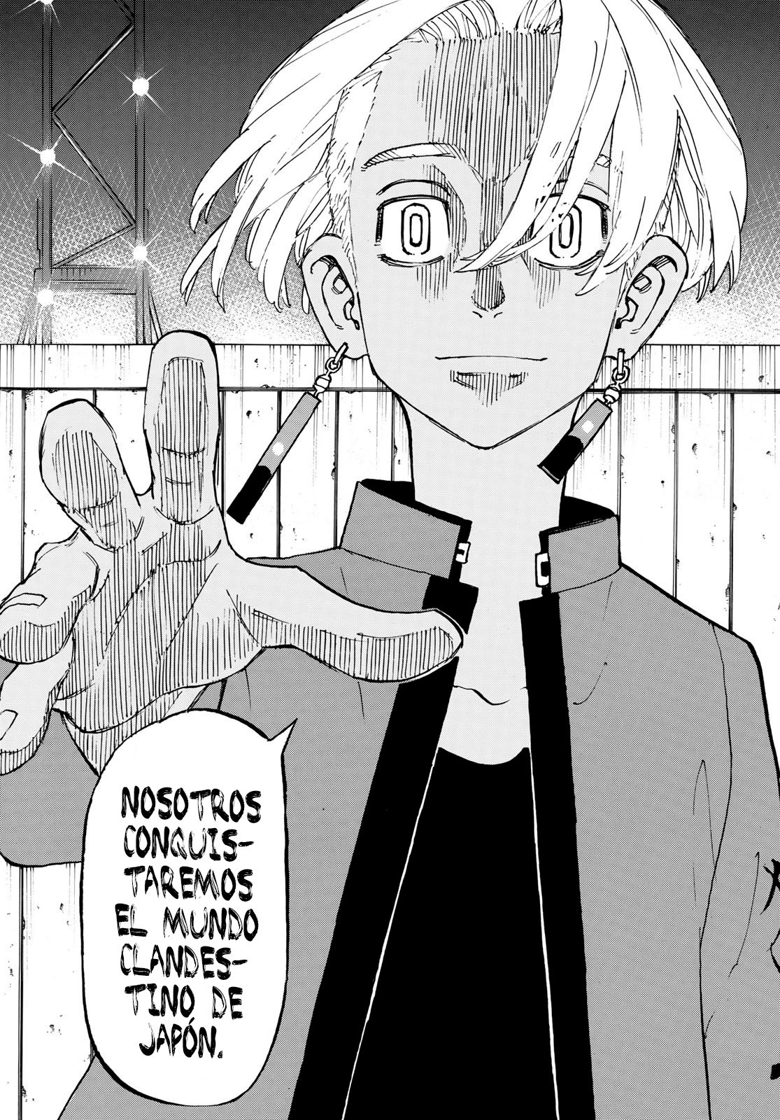 Read Tokyo Revengers Español Manga Online