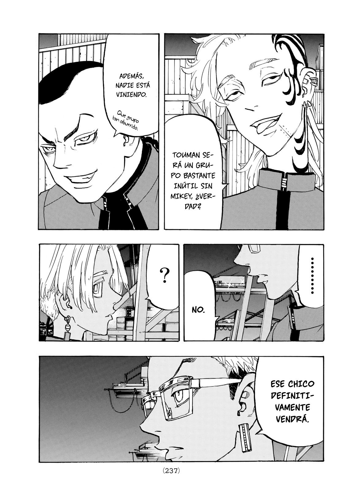 Read Tokyo Revengers Español Manga Online