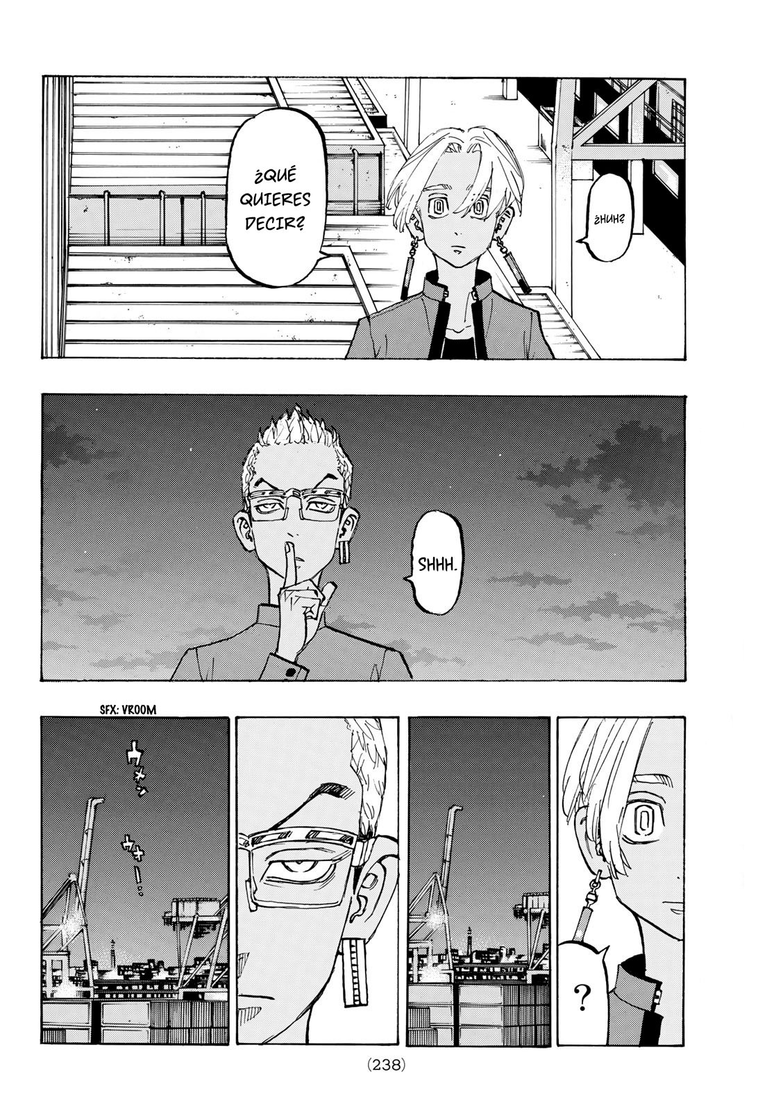 Read Tokyo Revengers Español Manga Online