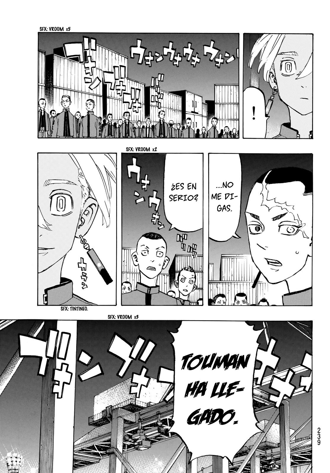 Read Tokyo Revengers Español Manga Online