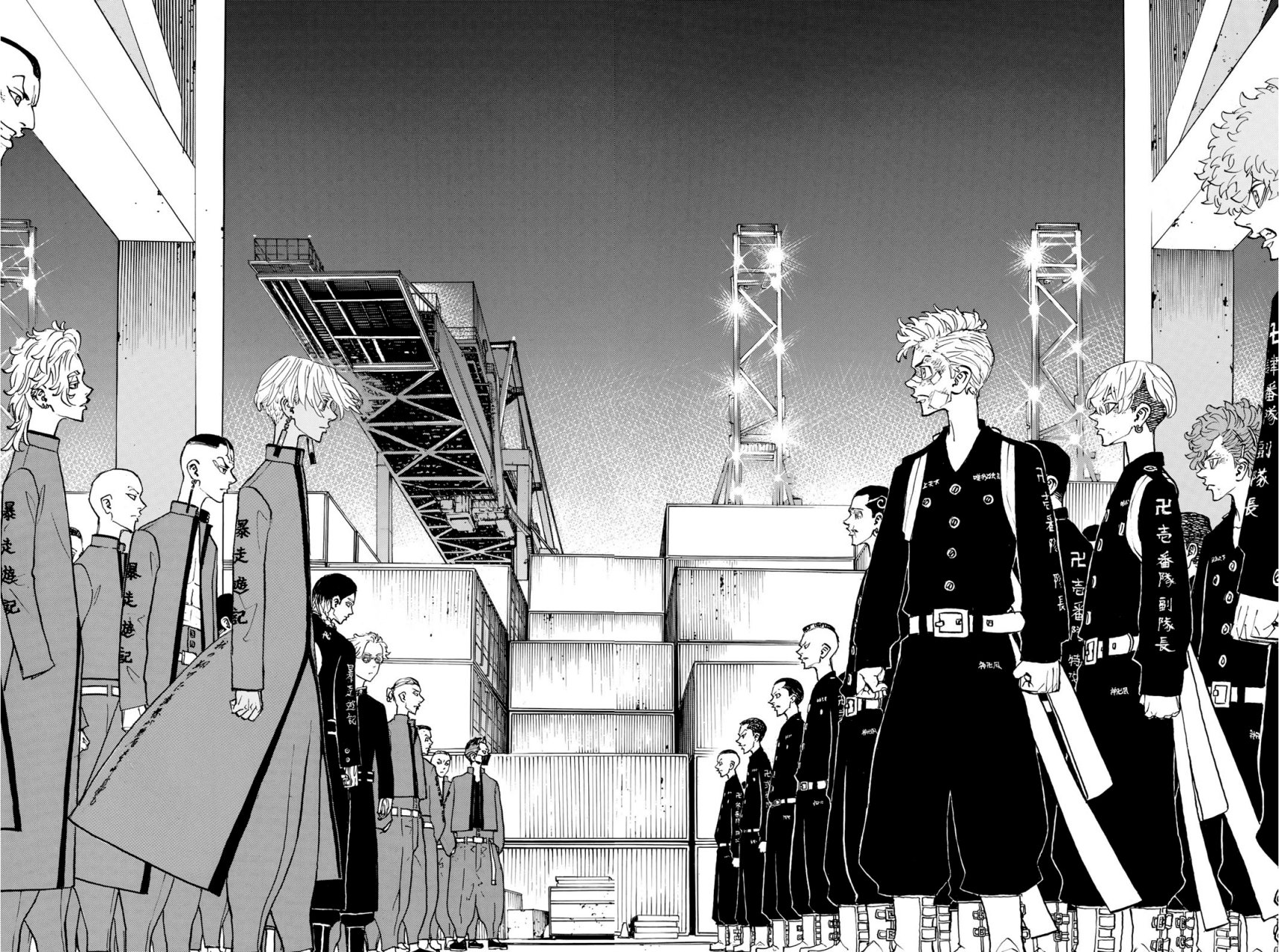 Read Tokyo Revengers Español Manga Online