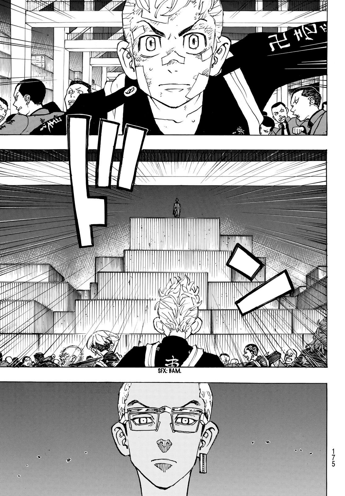 Read Tokyo Revengers Español Manga Online