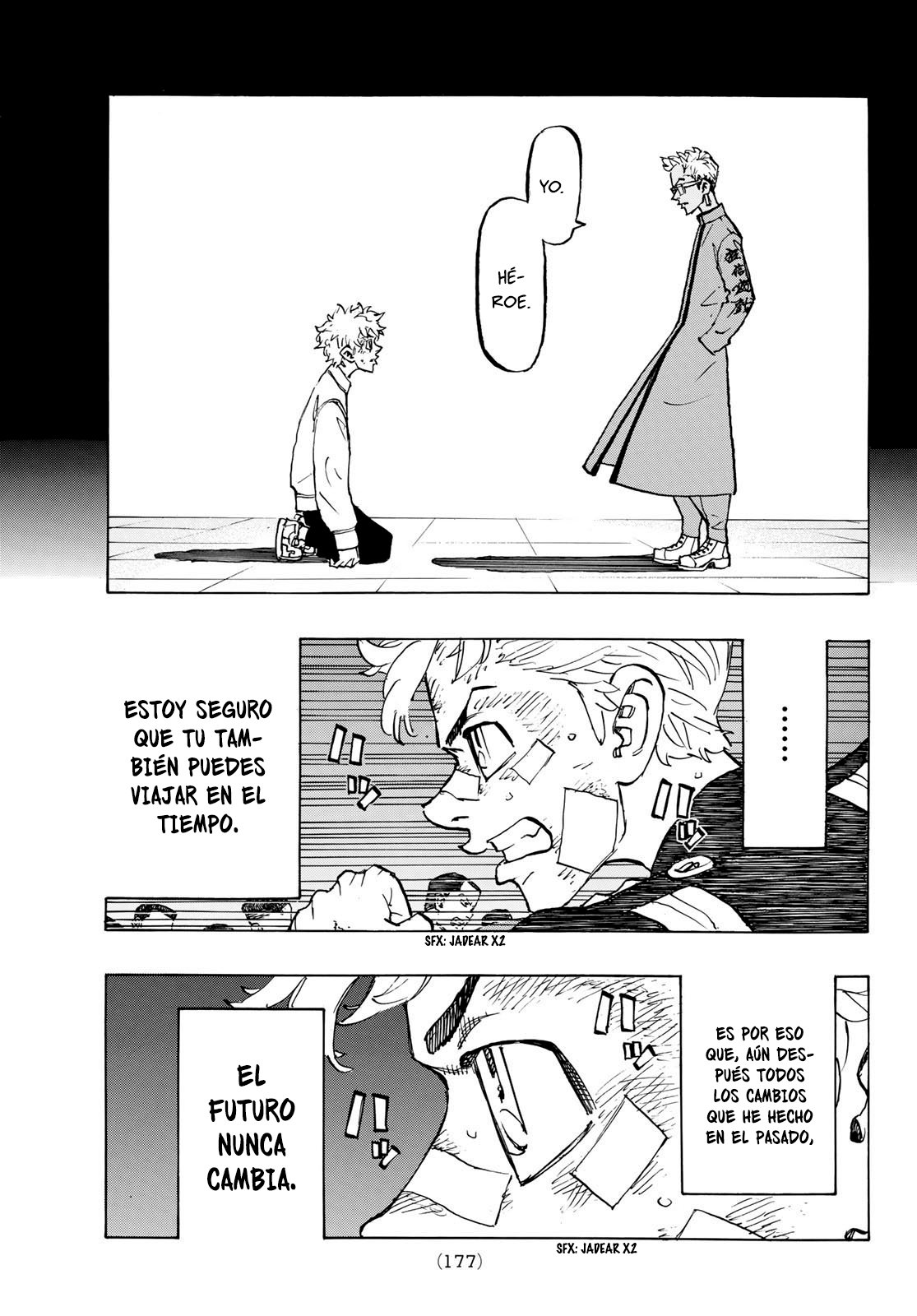 Read Tokyo Revengers Español Manga Online