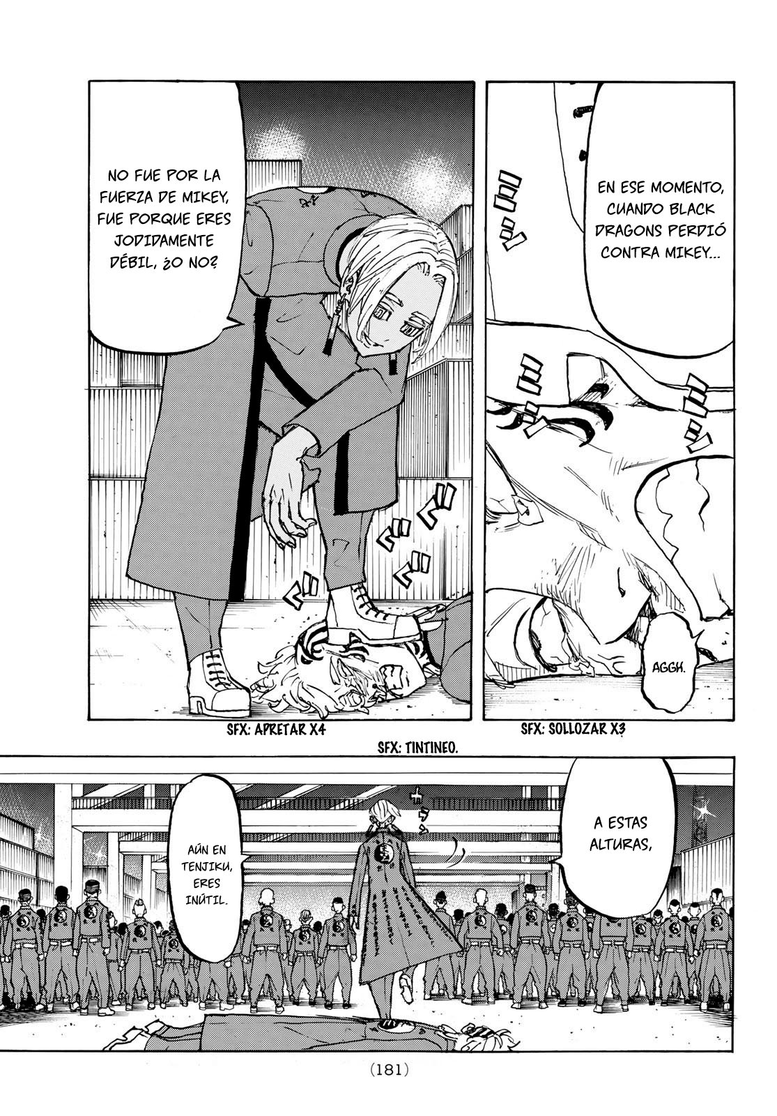 Read Tokyo Revengers Español Manga Online