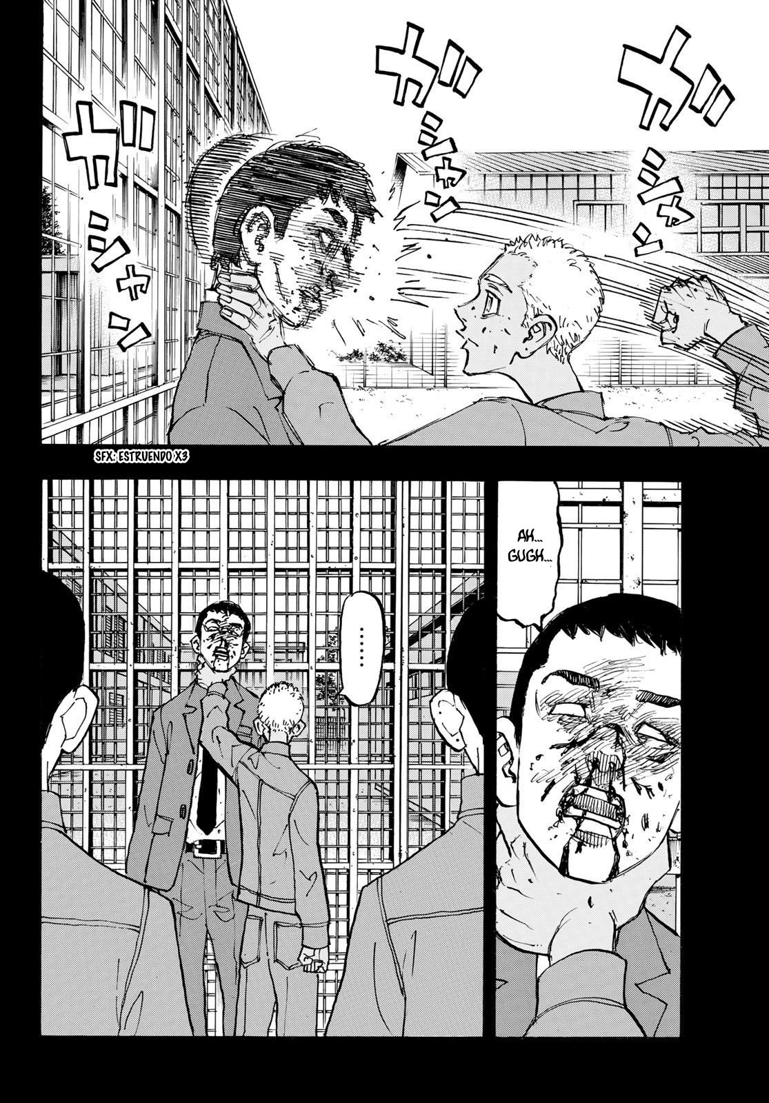 Read Tokyo Revengers Español Manga Online