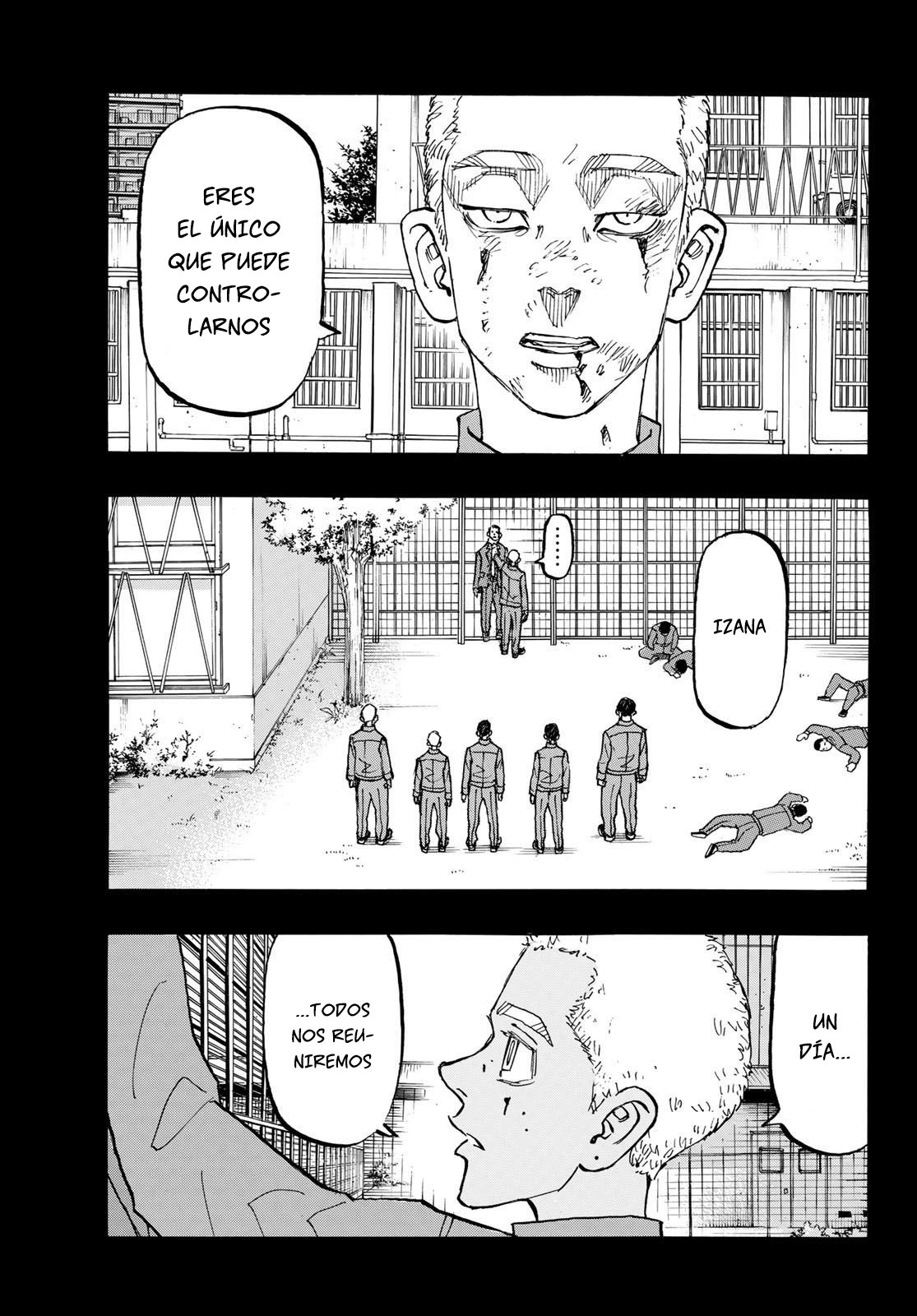 Read Tokyo Revengers Español Manga Online