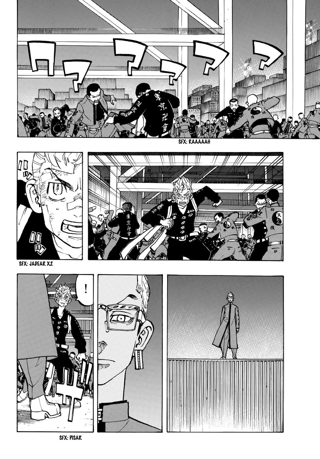 Read Tokyo Revengers Español Manga Online