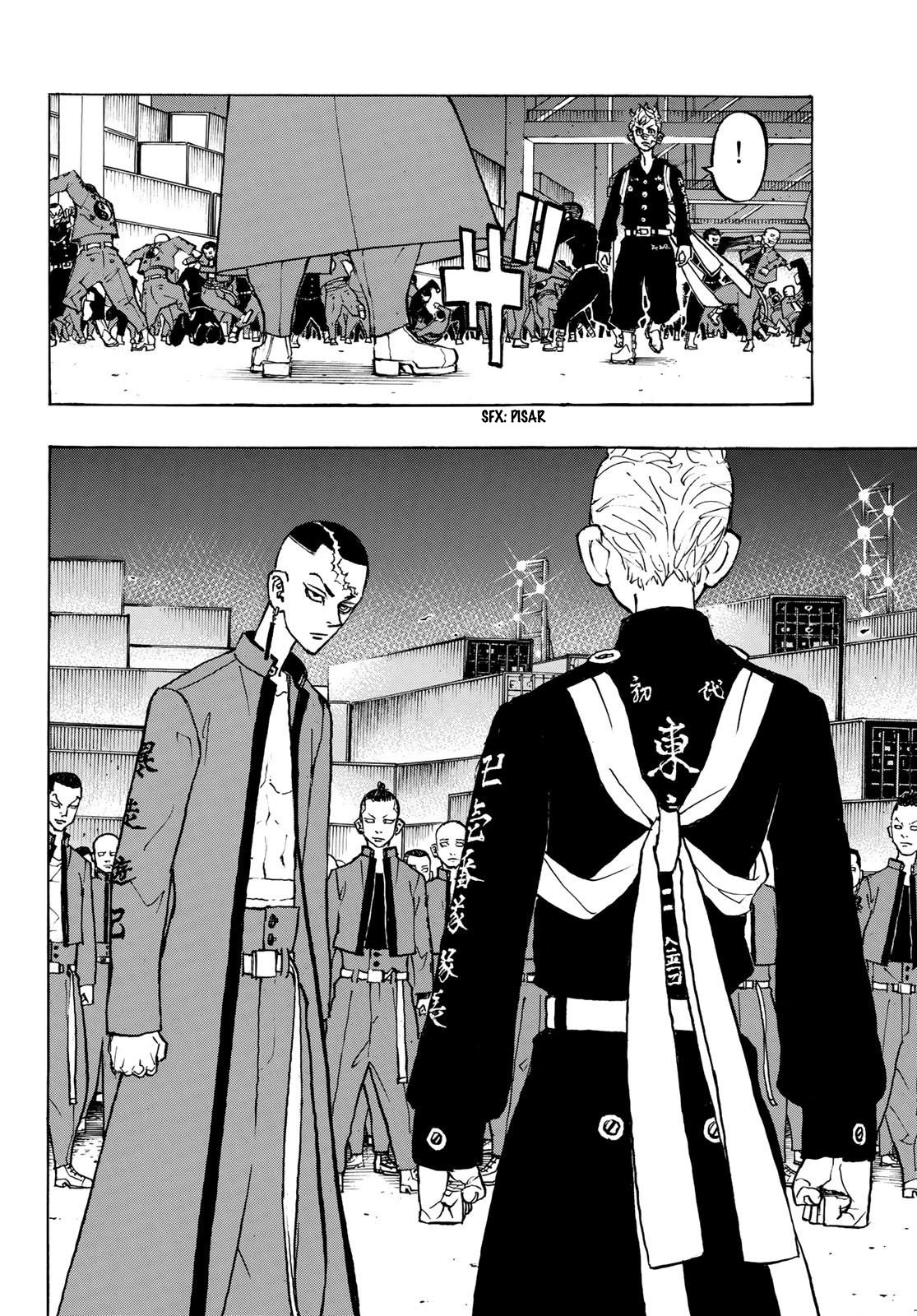 Read Tokyo Revengers Español Manga Online