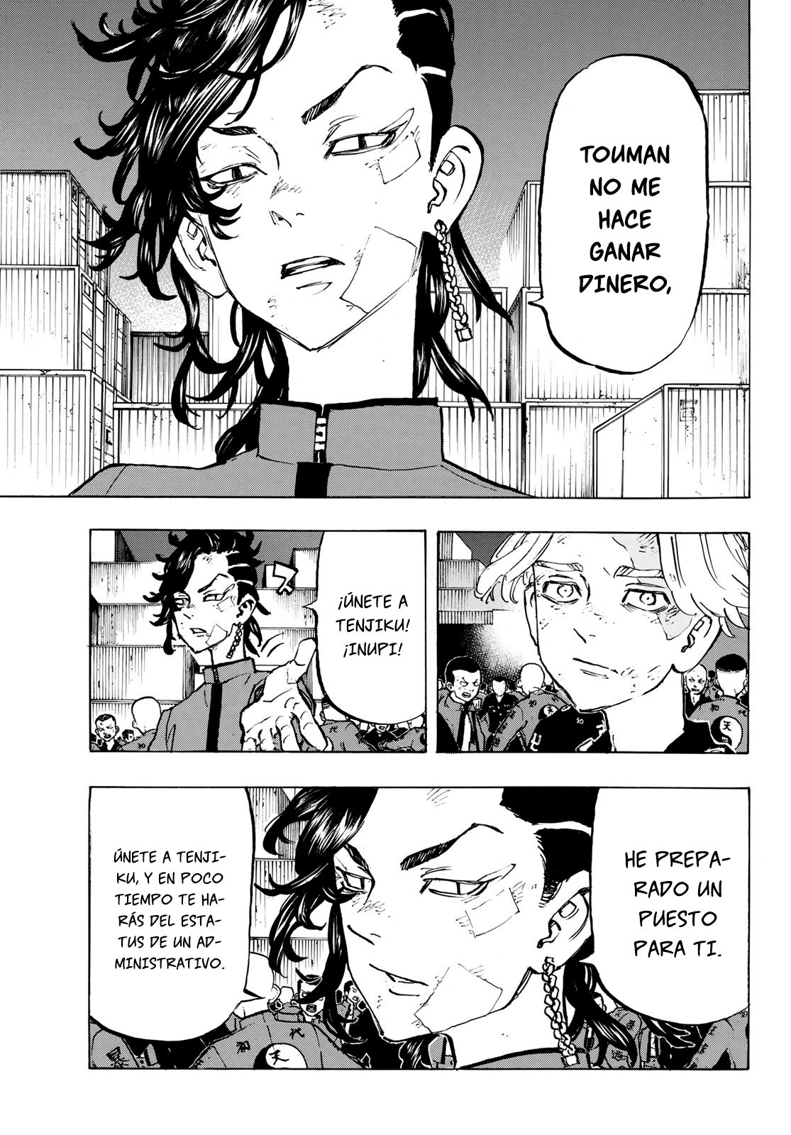 Read Tokyo Revengers Español Manga Online