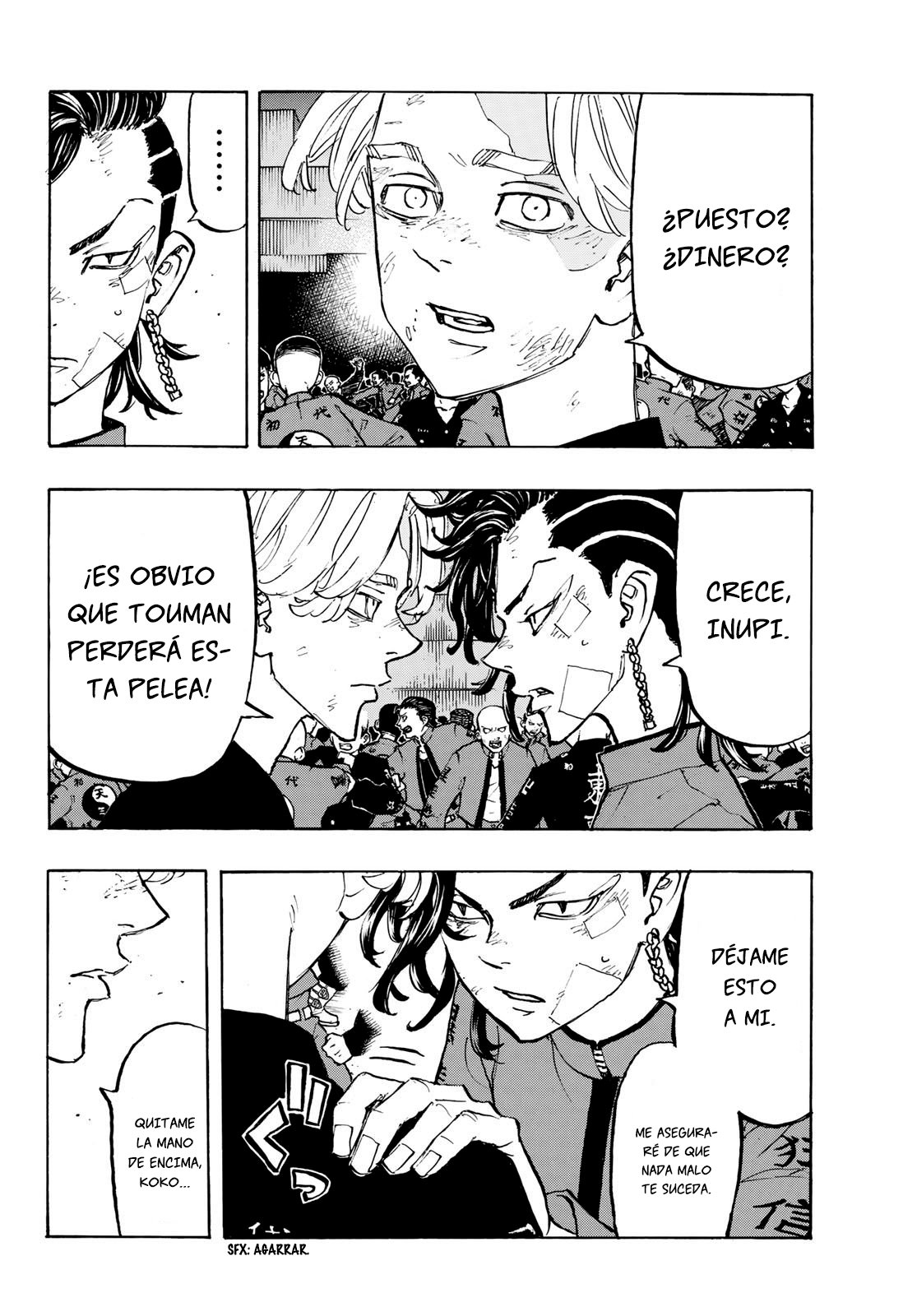 Read Tokyo Revengers Español Manga Online