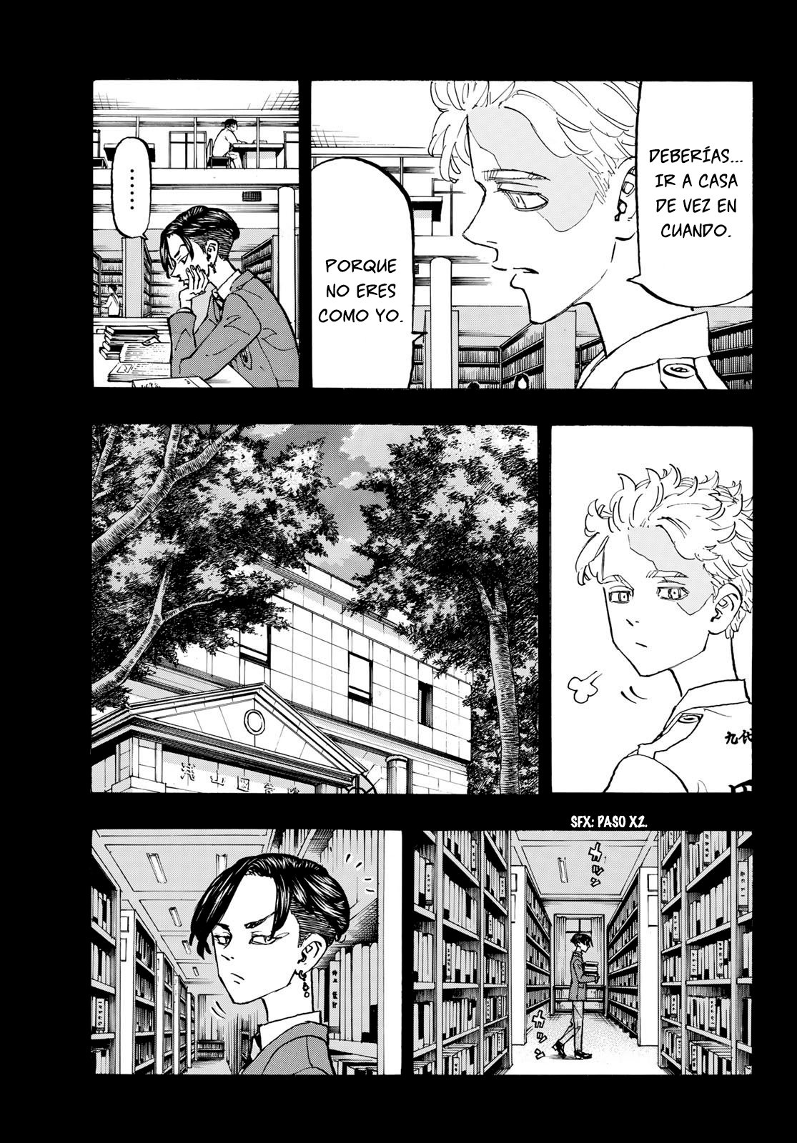 Read Tokyo Revengers Español Manga Online