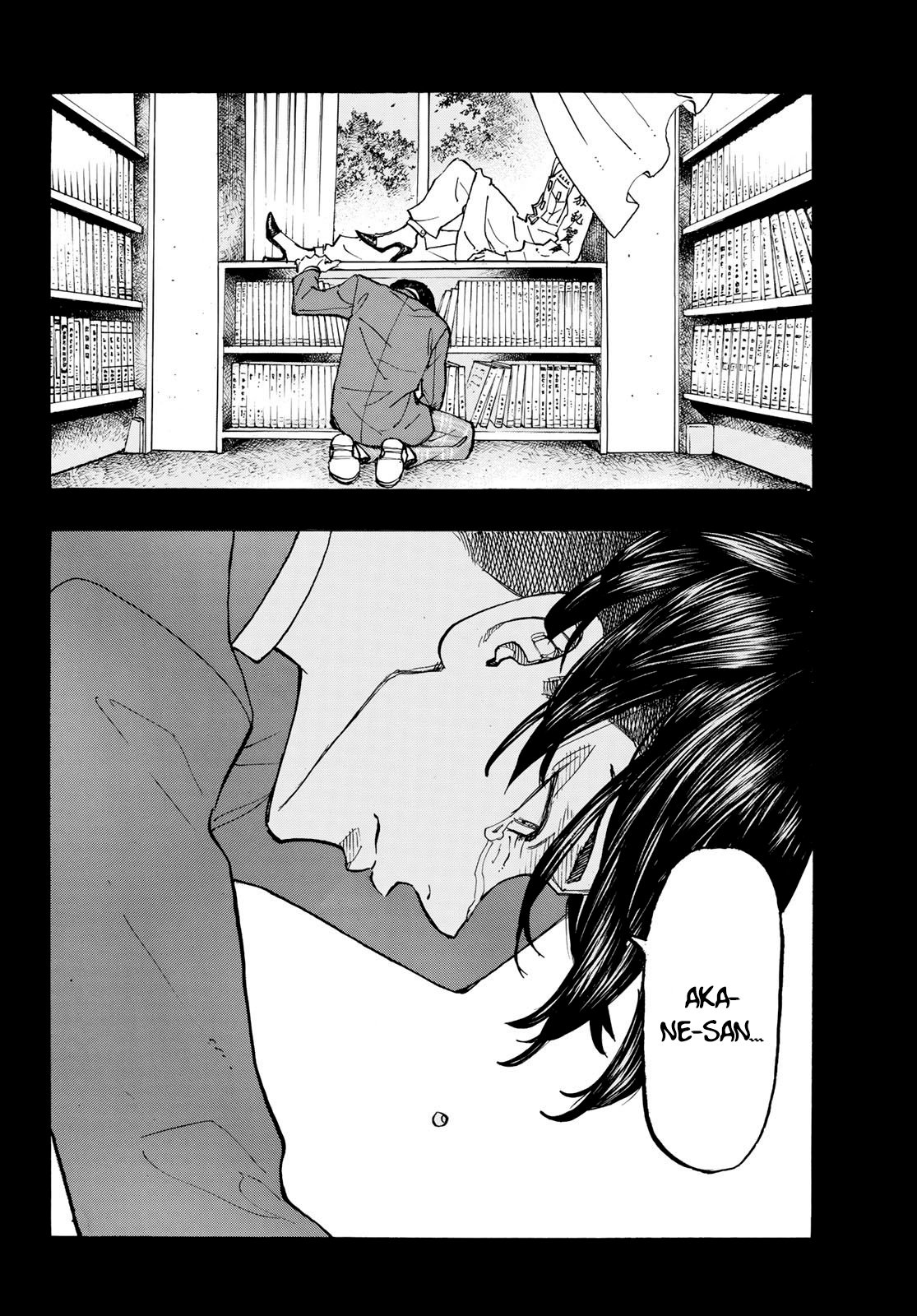 Read Tokyo Revengers Español Manga Online