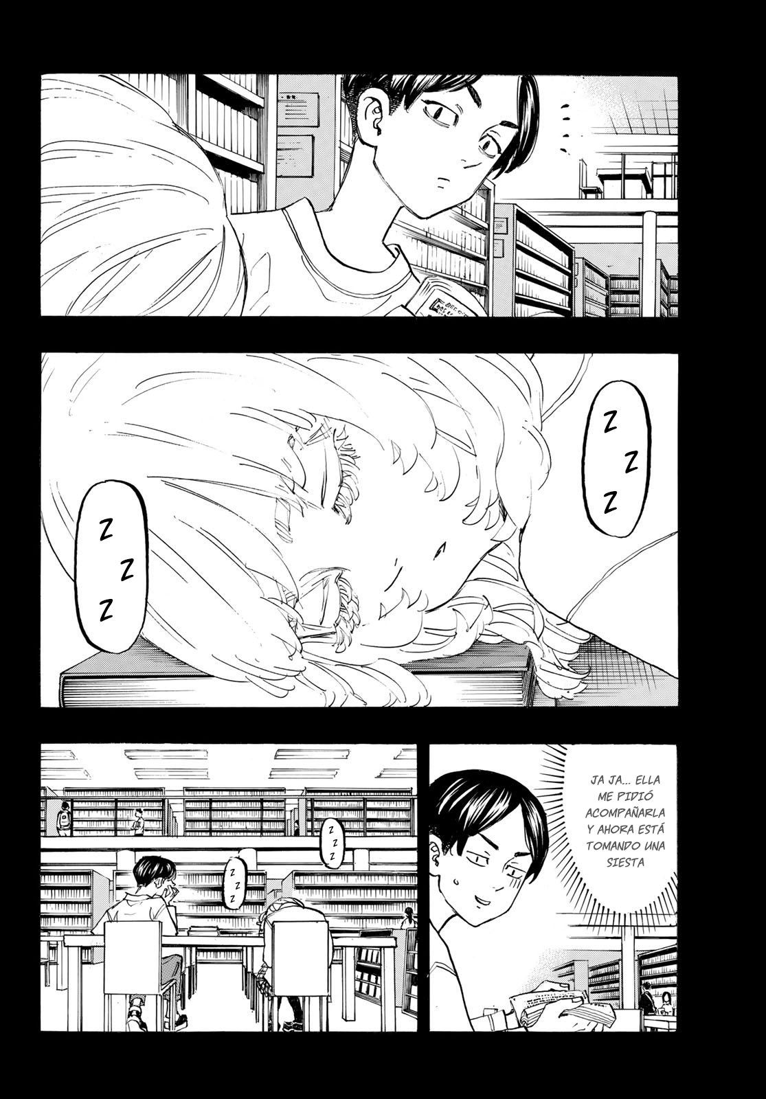 Read Tokyo Revengers Español Manga Online