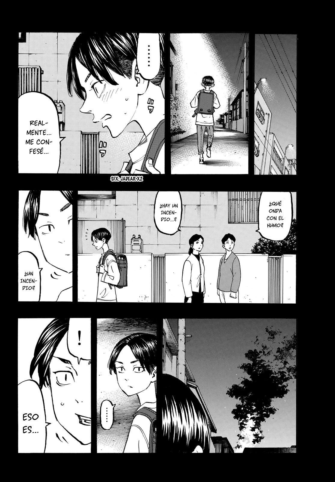 Read Tokyo Revengers Español Manga Online