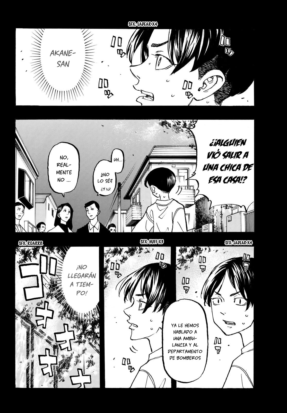 Read Tokyo Revengers Español Manga Online