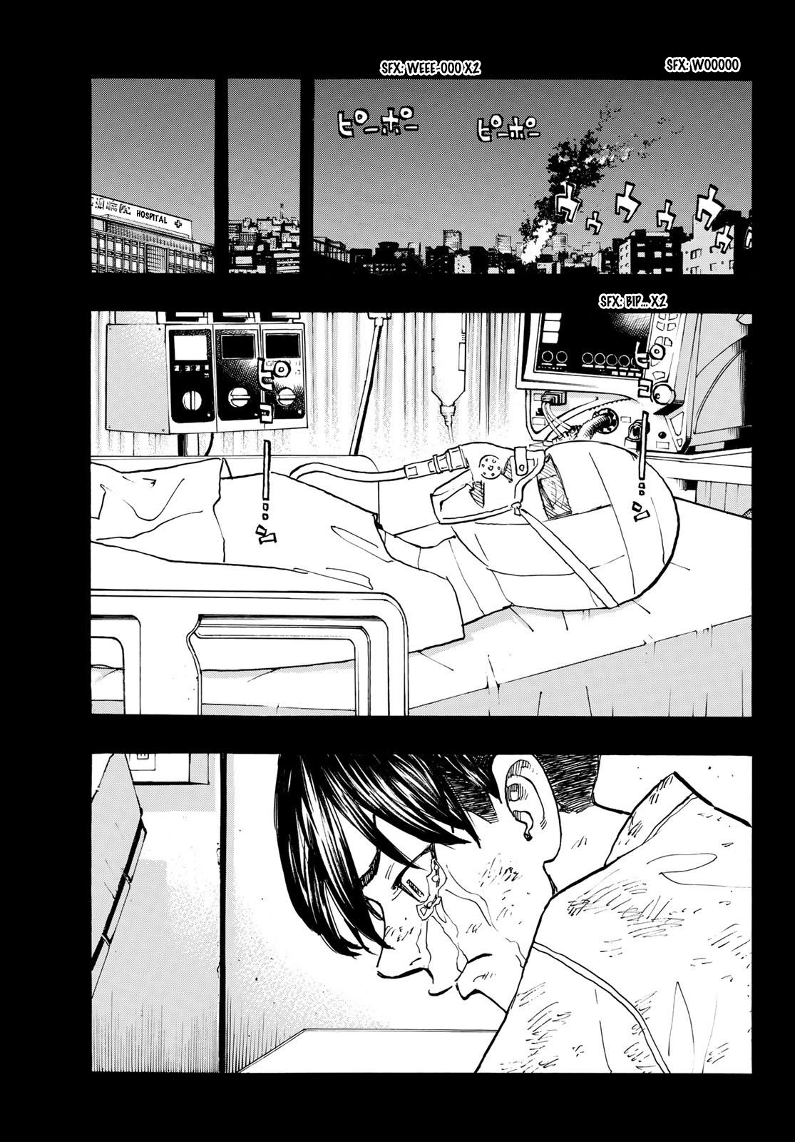 Read Tokyo Revengers Español Manga Online
