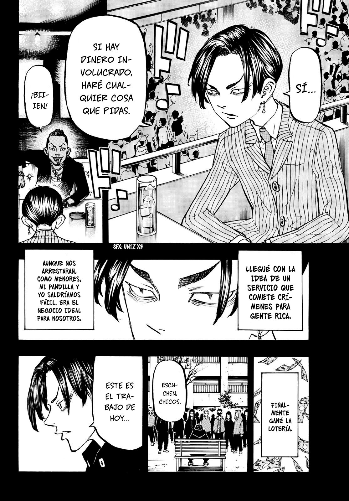 Read Tokyo Revengers Español Manga Online