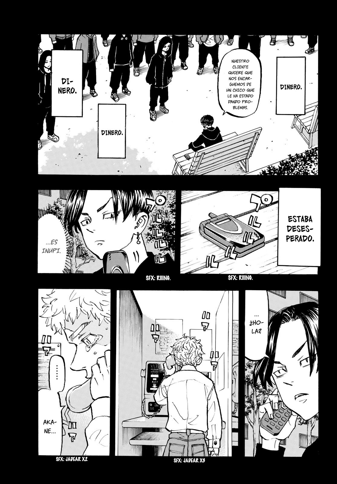 Read Tokyo Revengers Español Manga Online