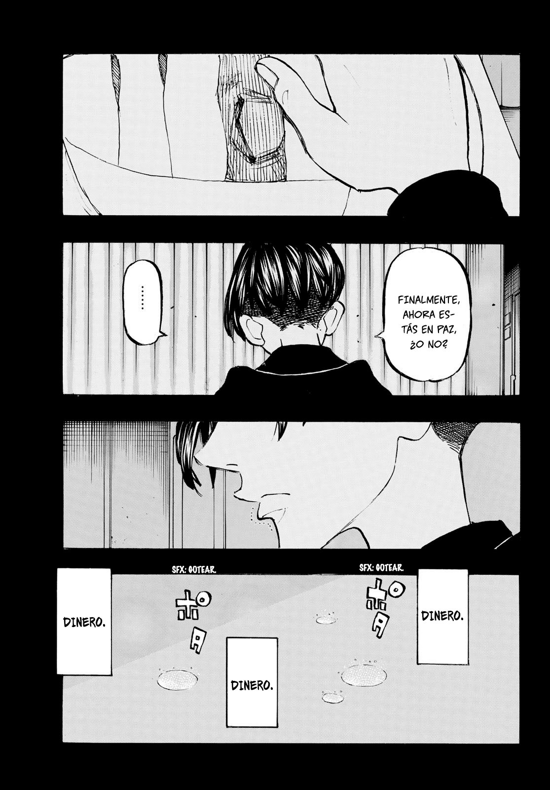 Read Tokyo Revengers Español Manga Online