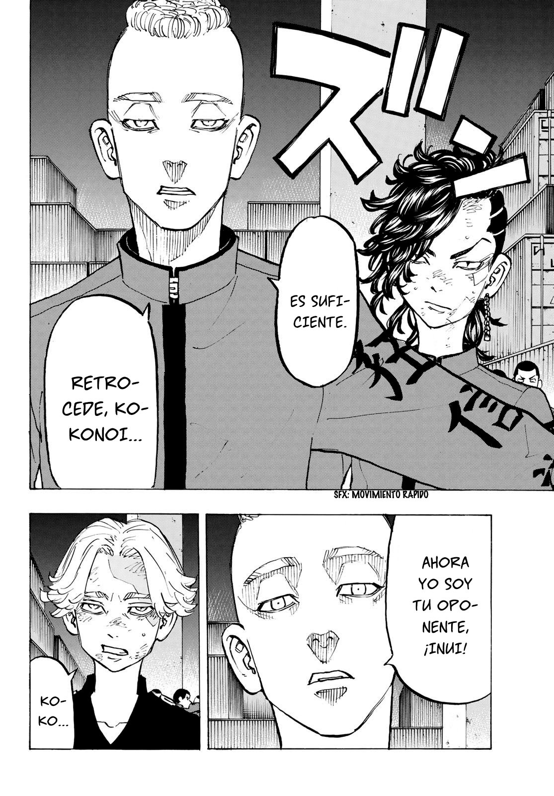 Read Tokyo Revengers Español Manga Online