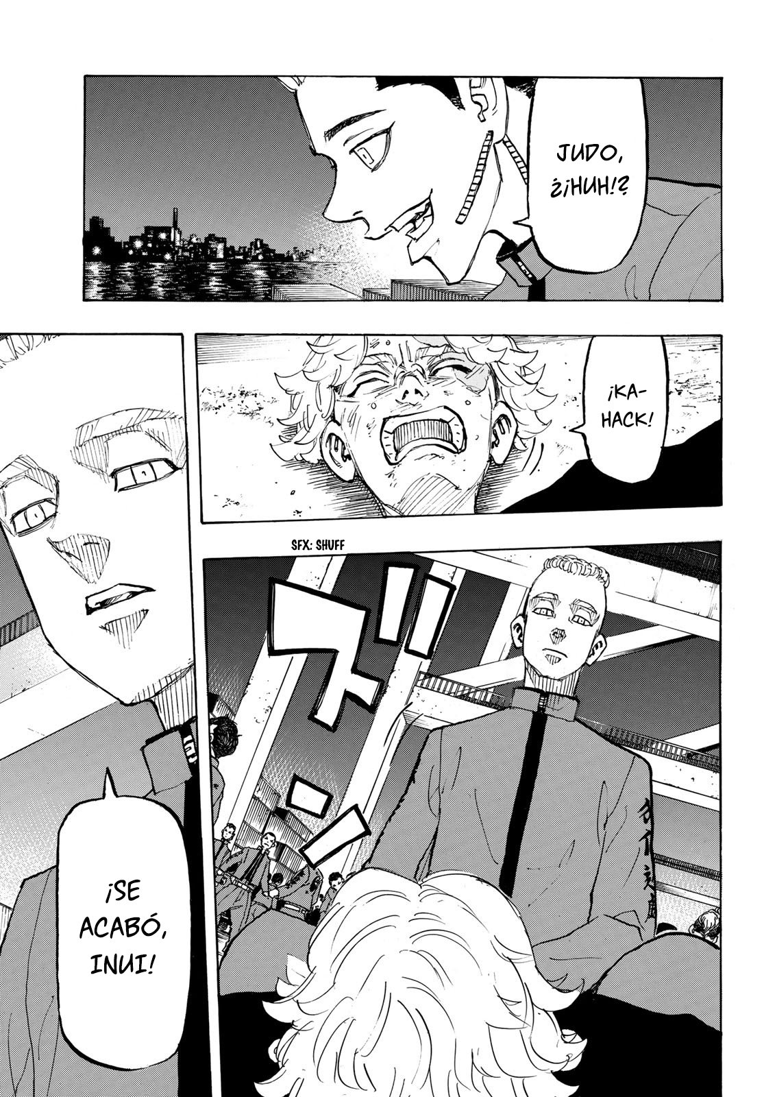 Read Tokyo Revengers Español Manga Online