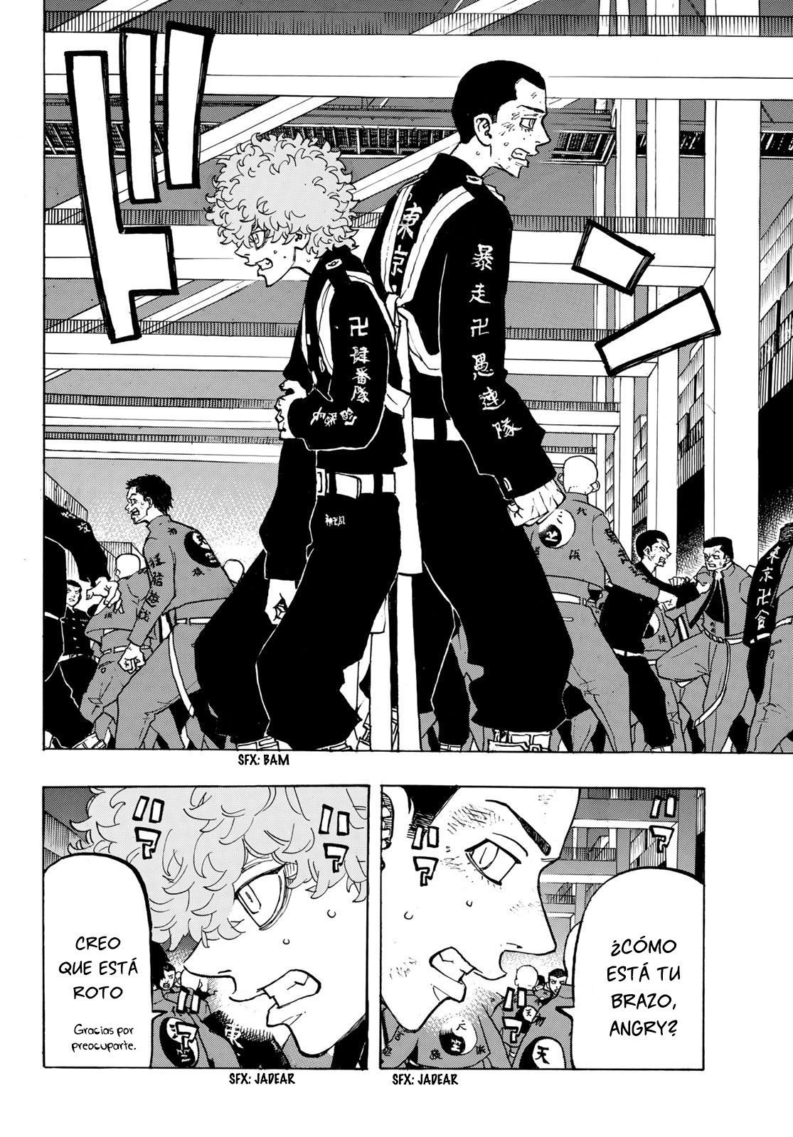 Read Tokyo Revengers Español Manga Online