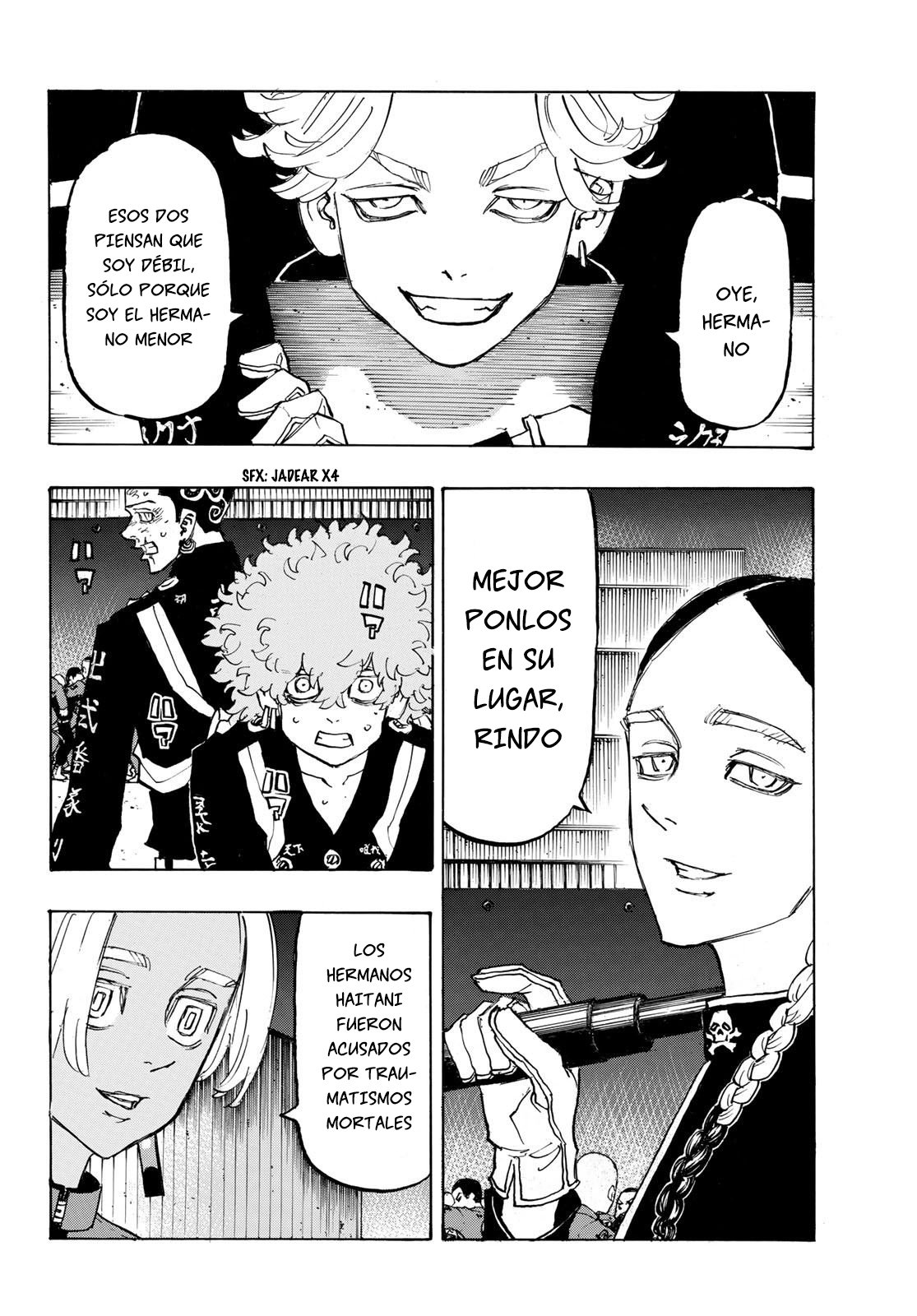 Read Tokyo Revengers Español Manga Online