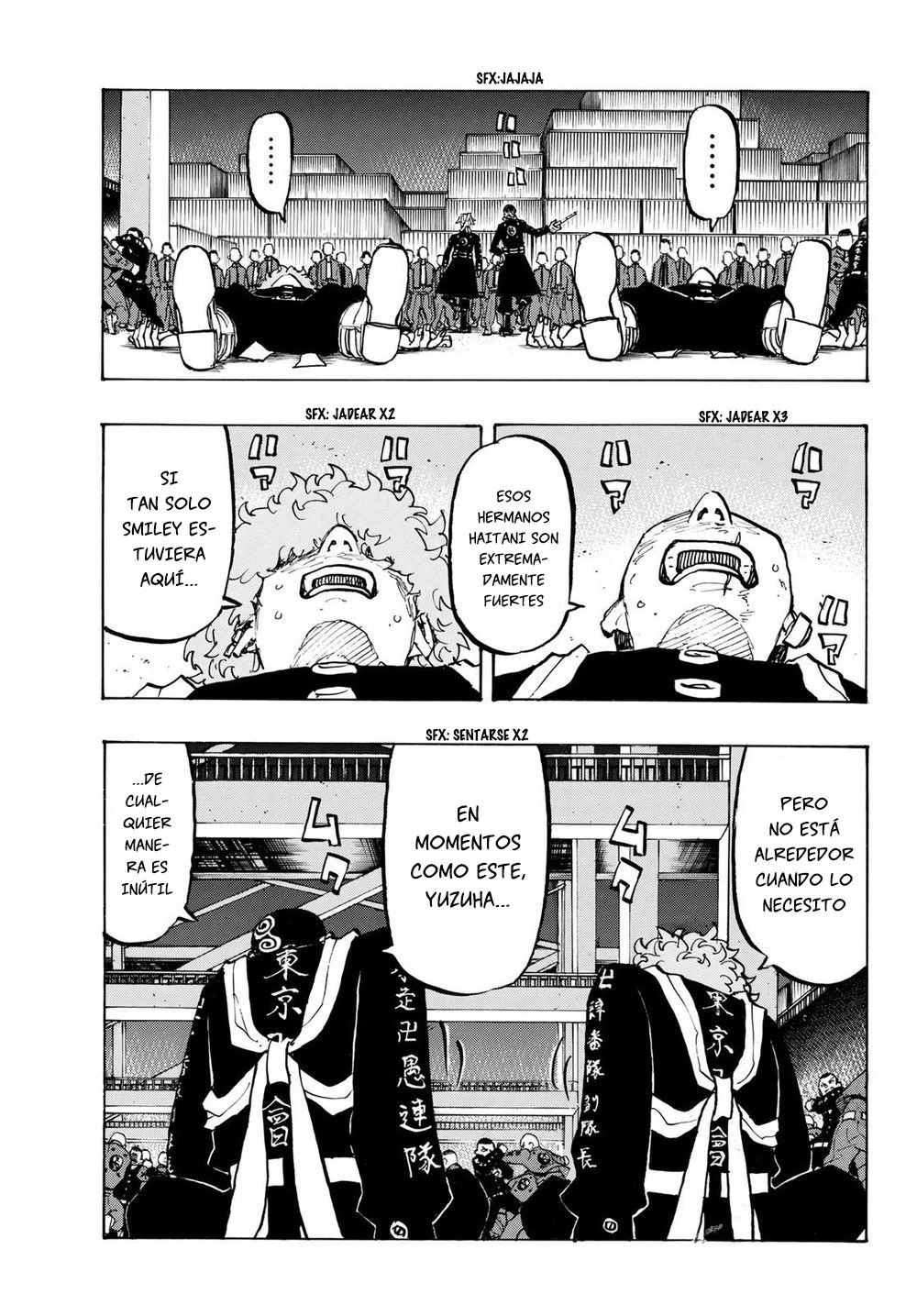 Read Tokyo Revengers Español Manga Online