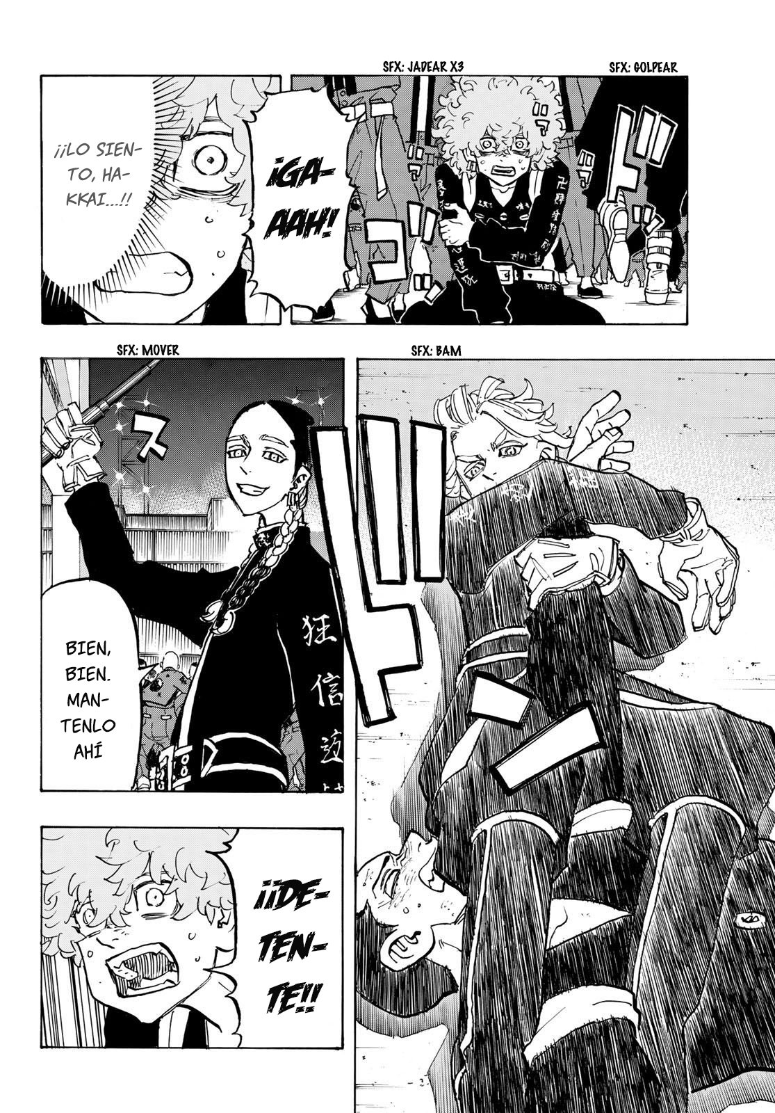 Read Tokyo Revengers Español Manga Online