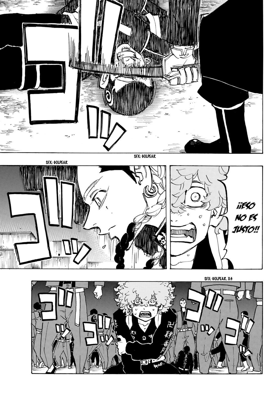 Read Tokyo Revengers Español Manga Online