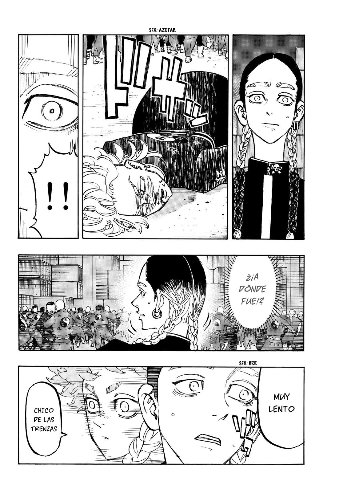 Read Tokyo Revengers Español Manga Online