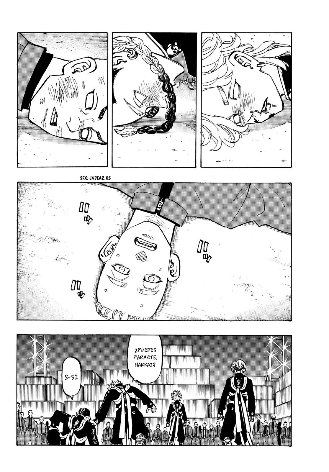 Read Tokyo Revengers Español Manga Online