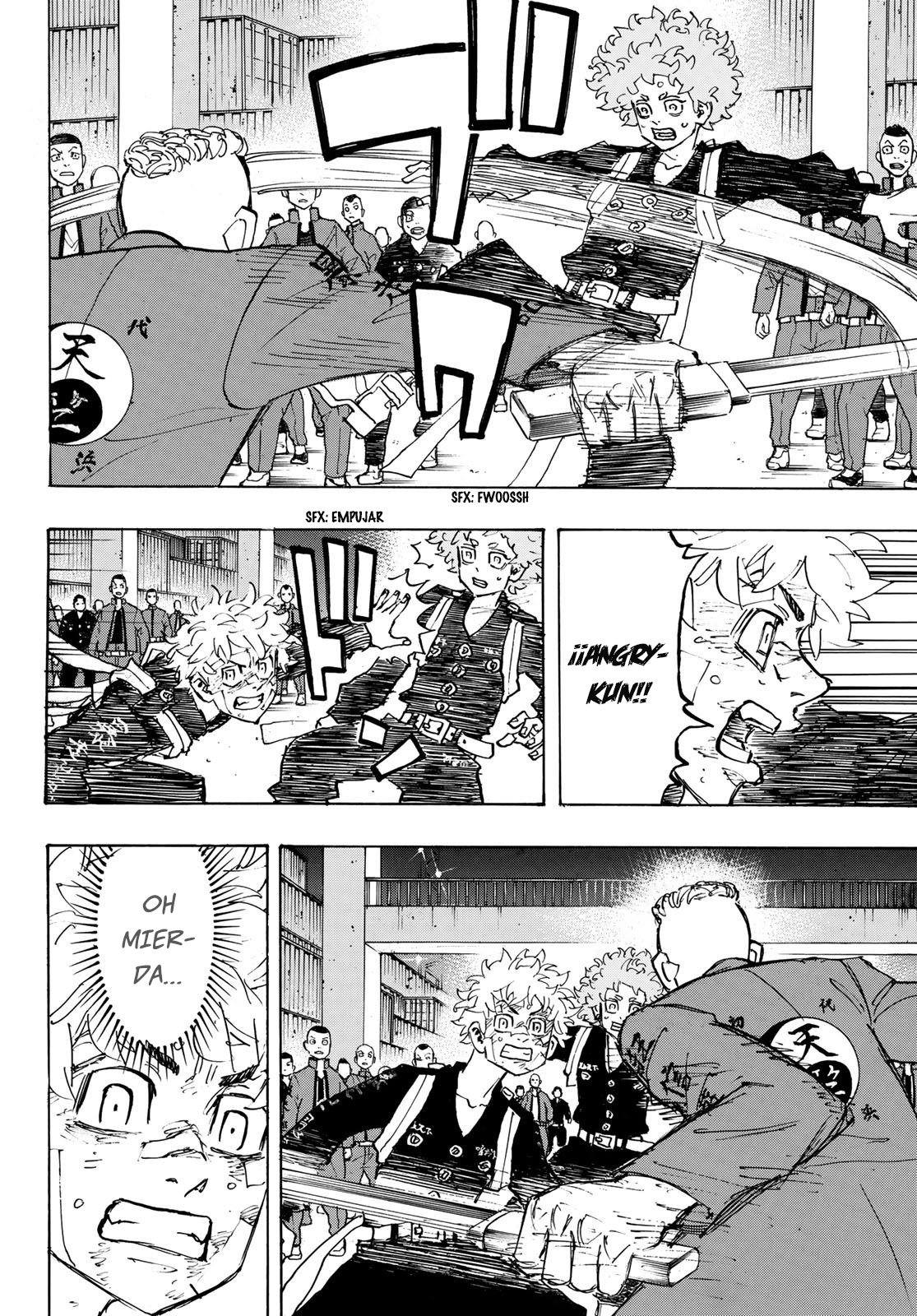 Read Tokyo Revengers Español Manga Online