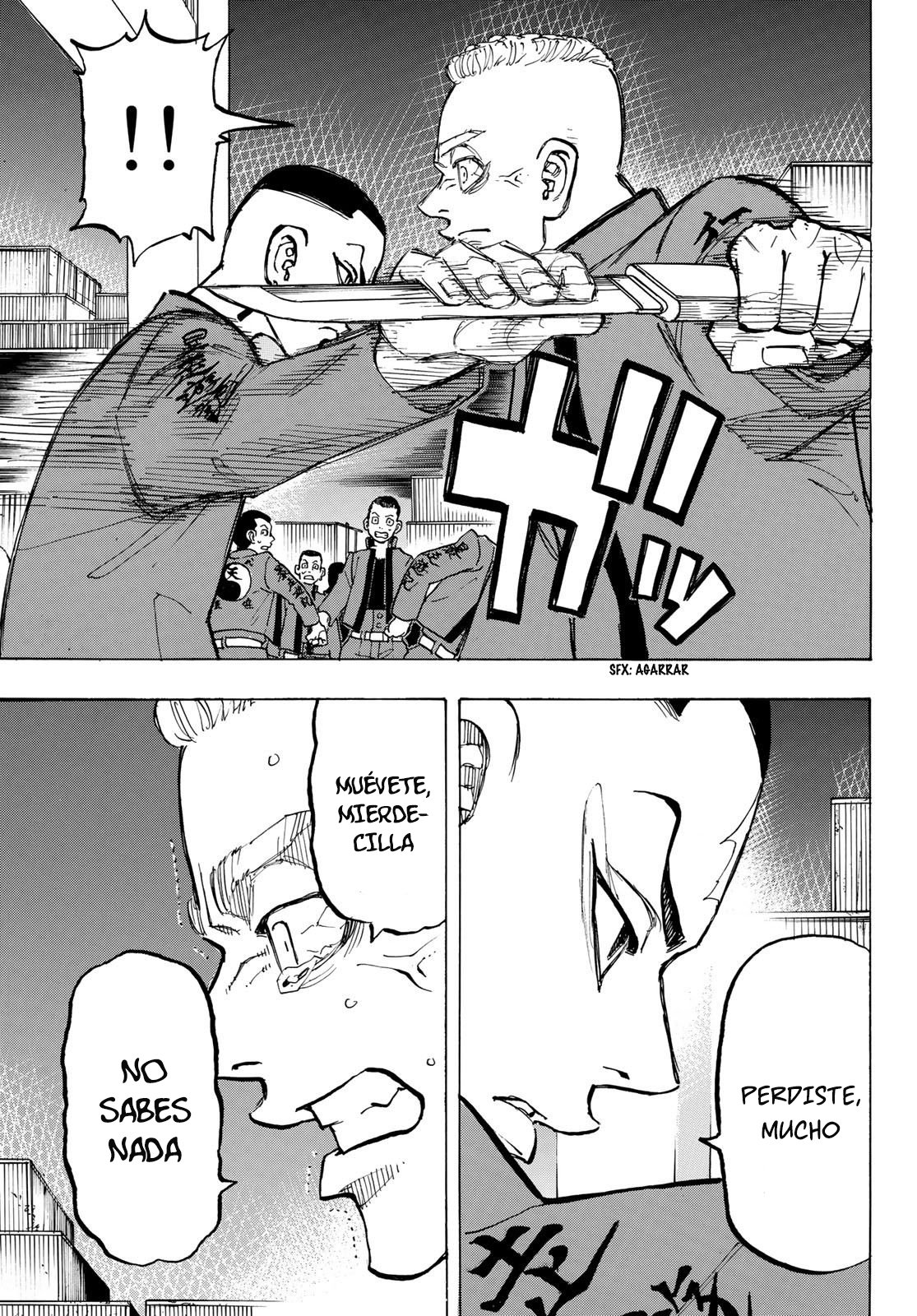 Read Tokyo Revengers Español Manga Online