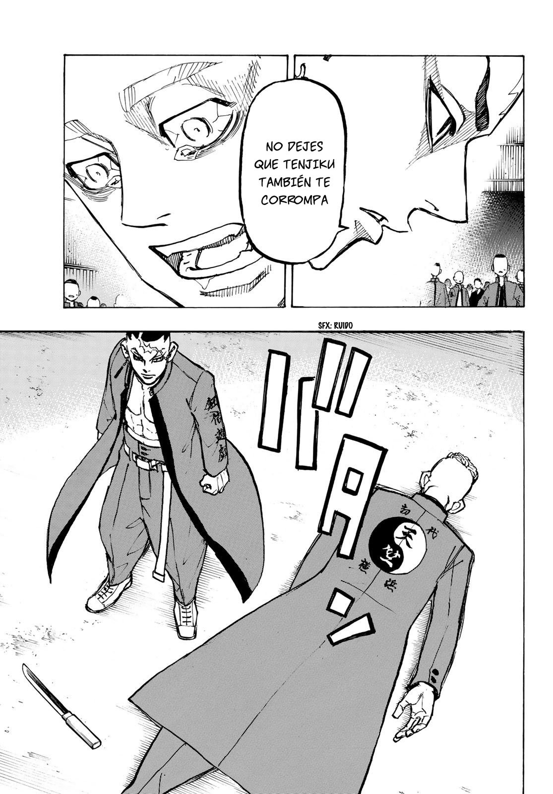 Read Tokyo Revengers Español Manga Online