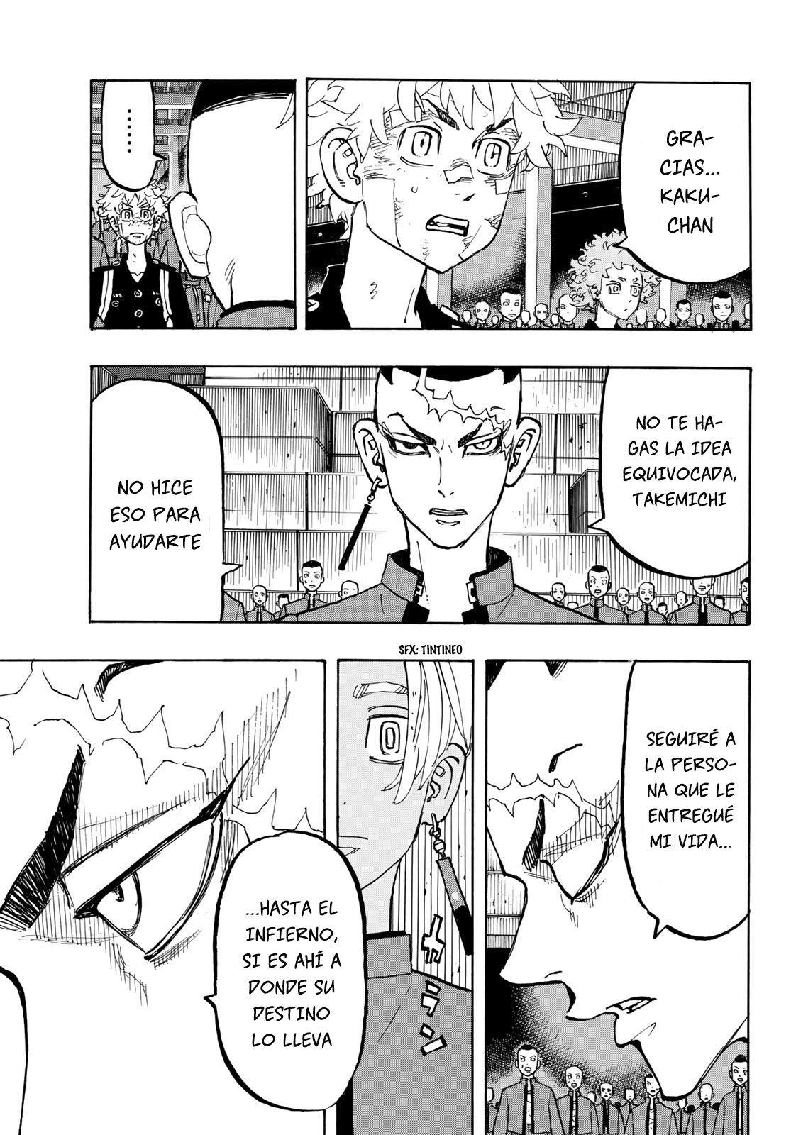 Read Tokyo Revengers Español Manga Online