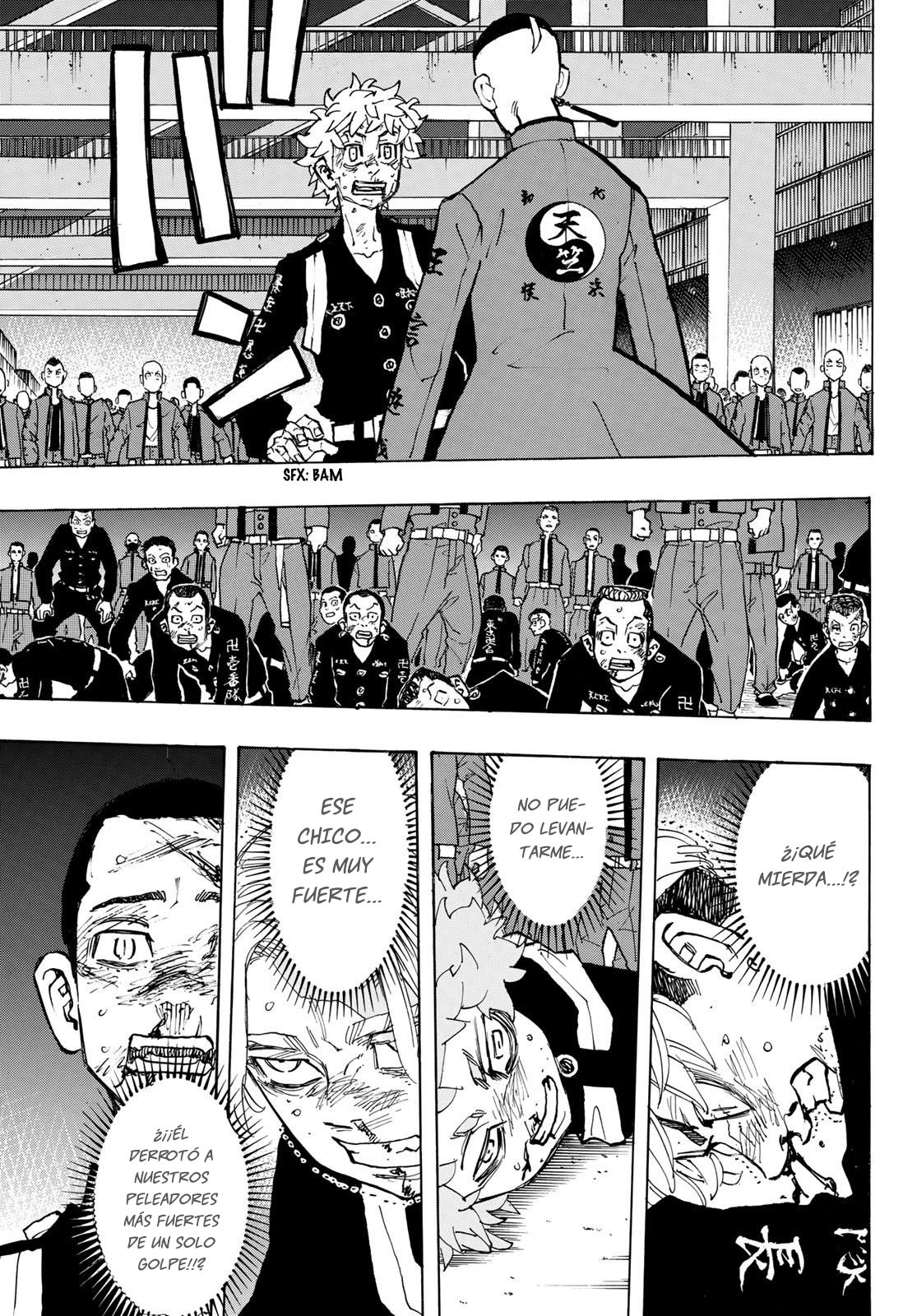 Read Tokyo Revengers Español Manga Online