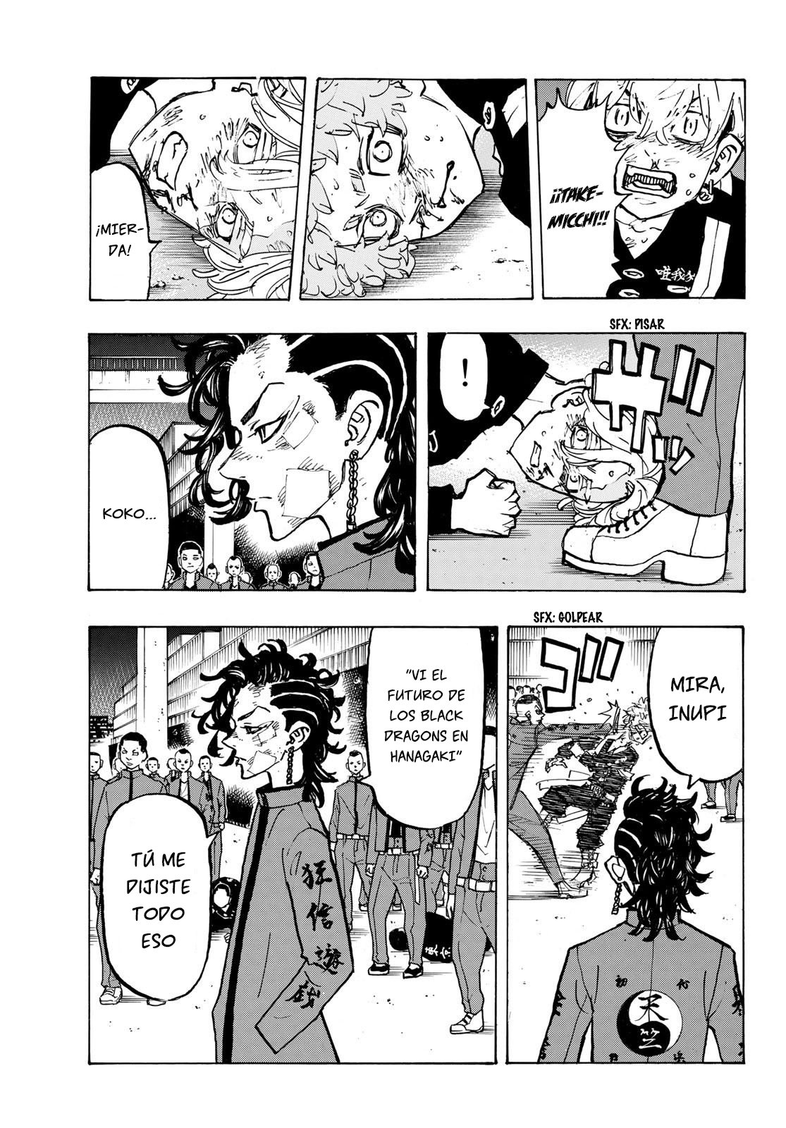 Read Tokyo Revengers Español Manga Online