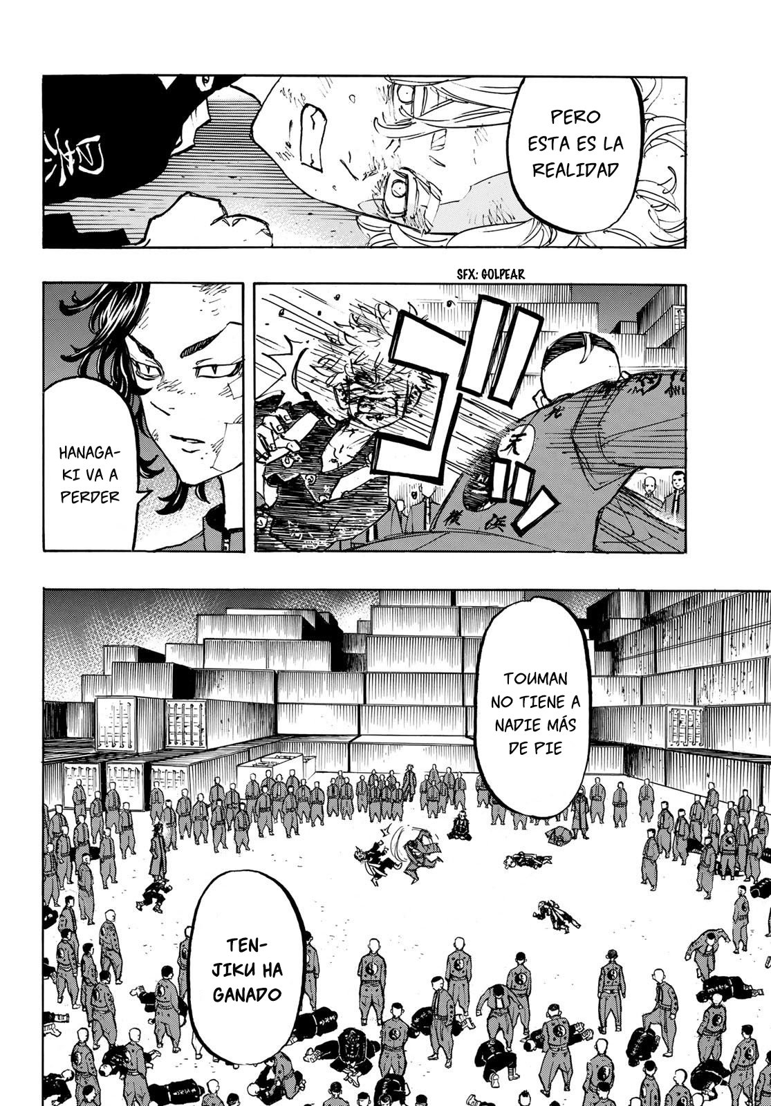 Read Tokyo Revengers Español Manga Online
