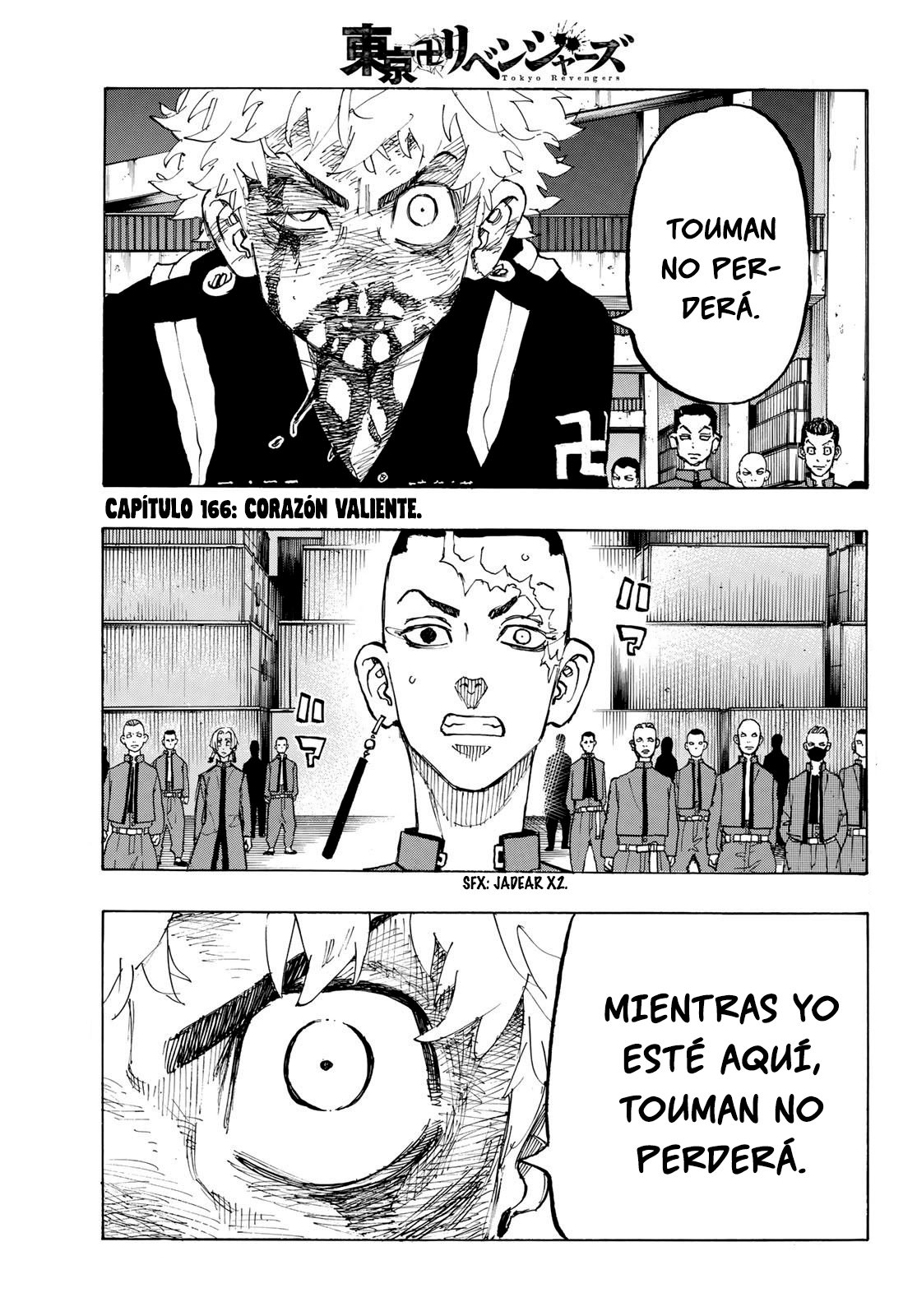 Read Tokyo Revengers Español Manga Online