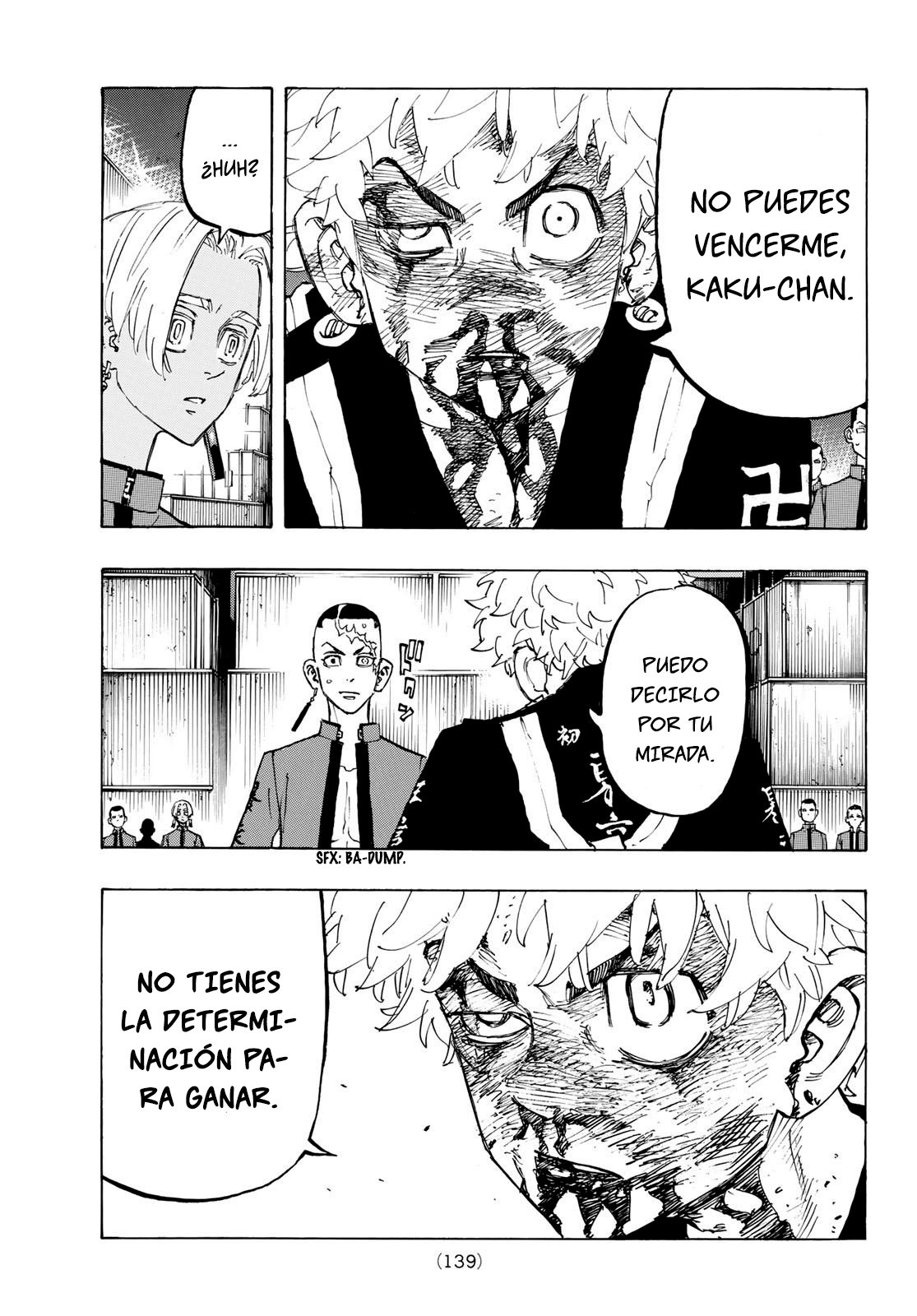 Read Tokyo Revengers Español Manga Online