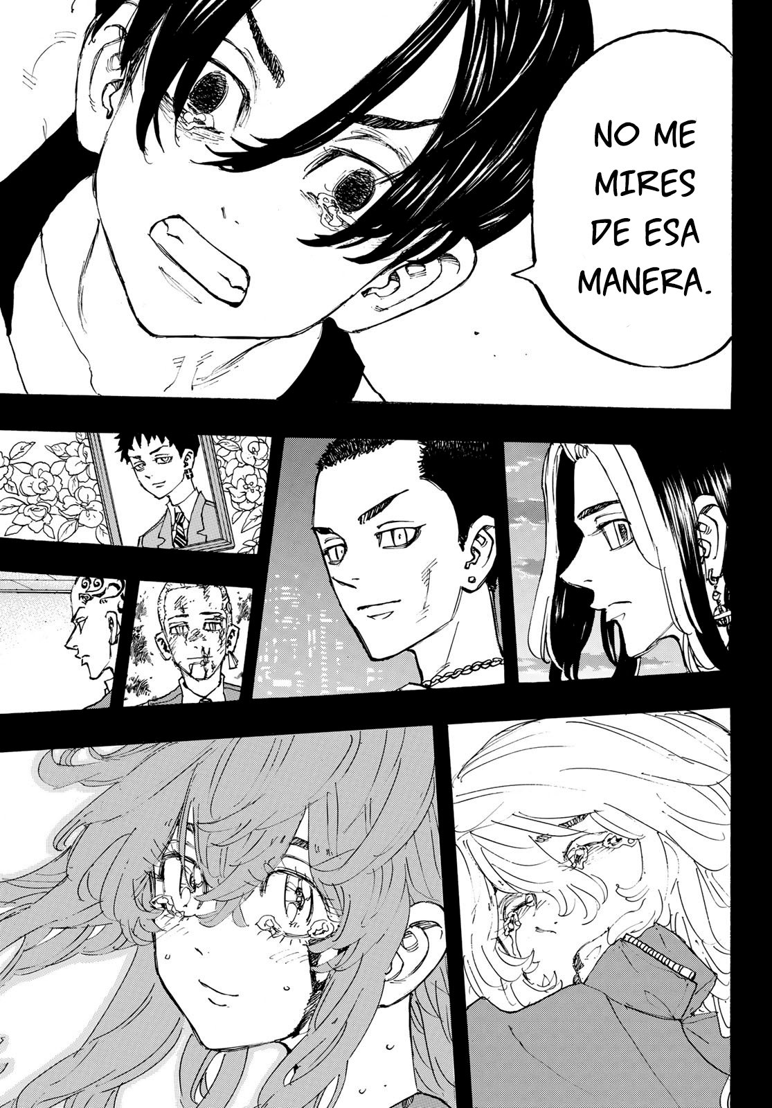 Read Tokyo Revengers Español Manga Online