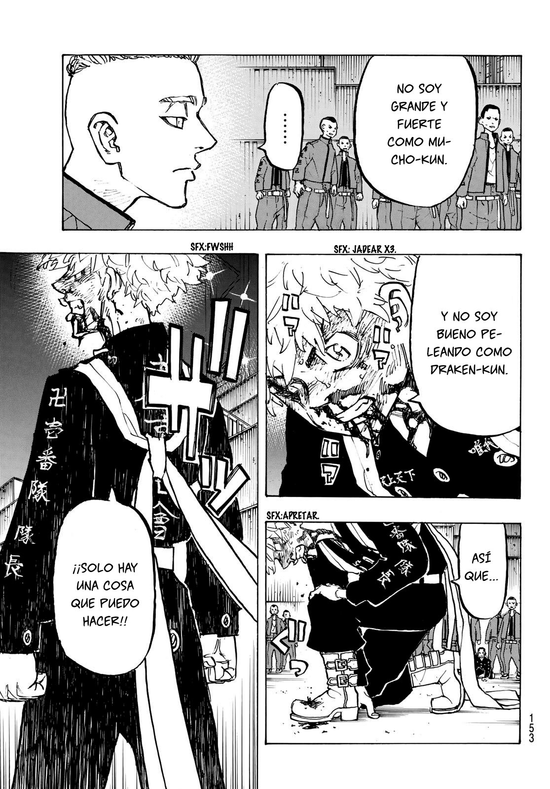 Read Tokyo Revengers Español Manga Online