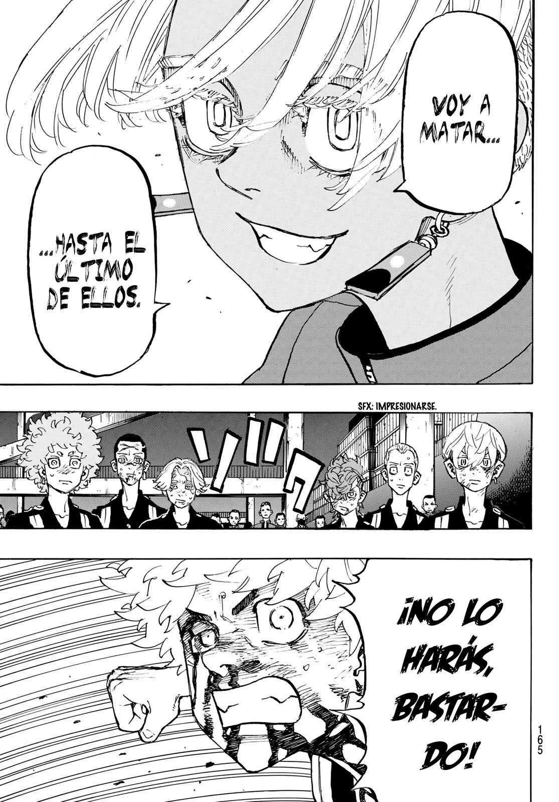 Read Tokyo Revengers Español Manga Online