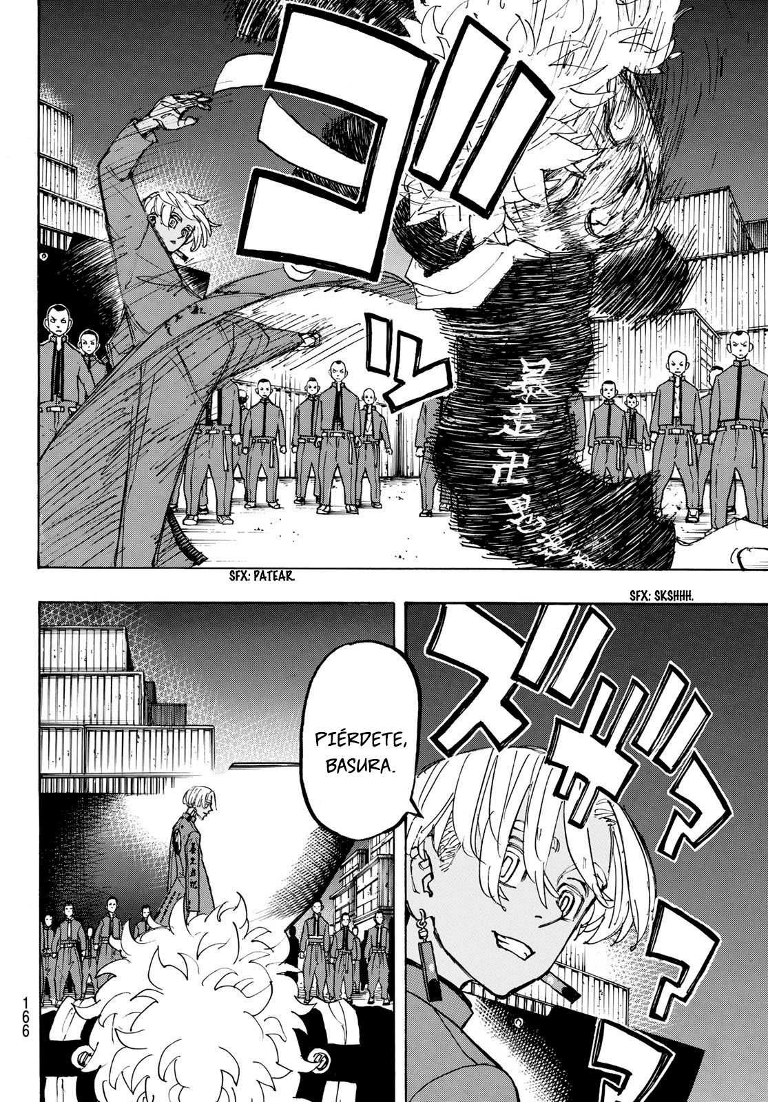 Read Tokyo Revengers Español Manga Online