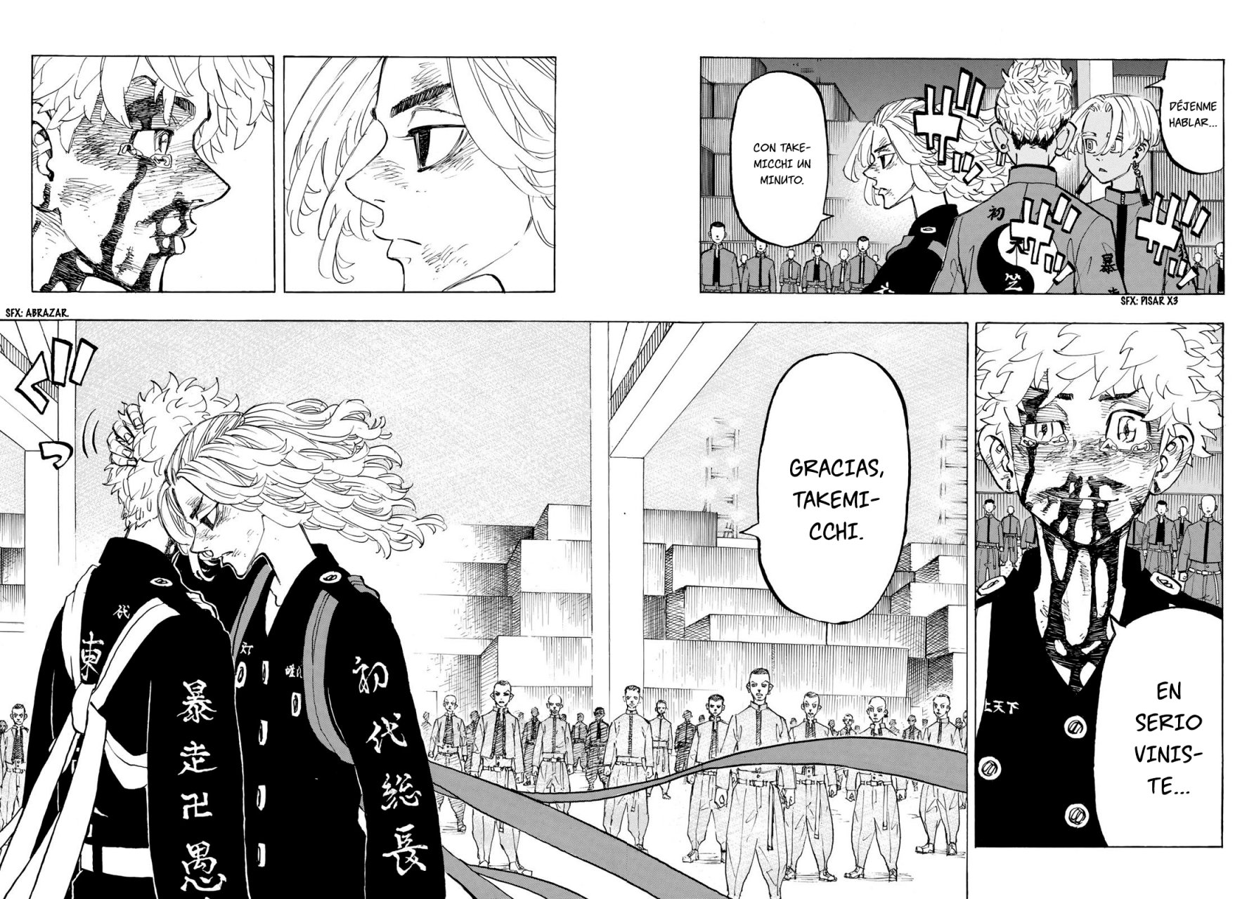 Read Tokyo Revengers Español Manga Online