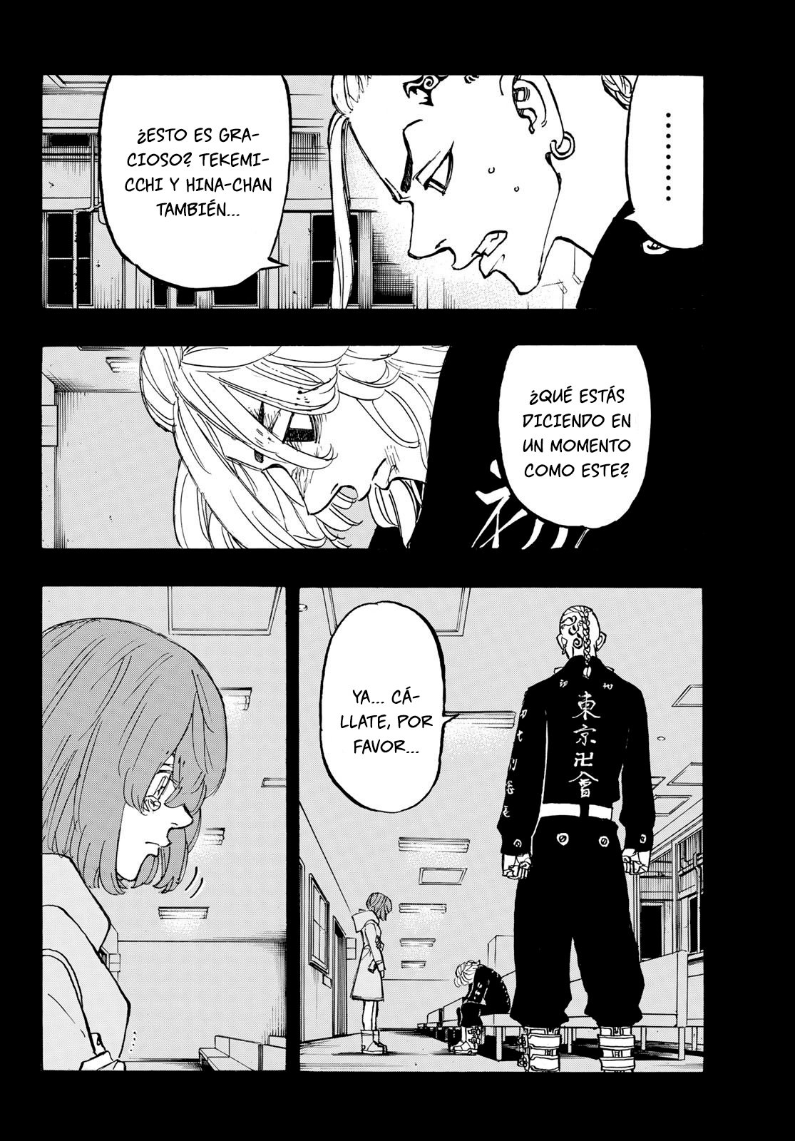 Read Tokyo Revengers Español Manga Online