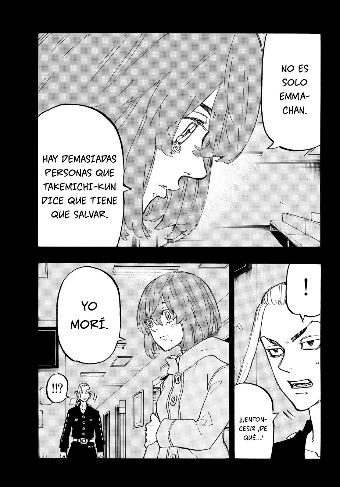 Read Tokyo Revengers Español Manga Online